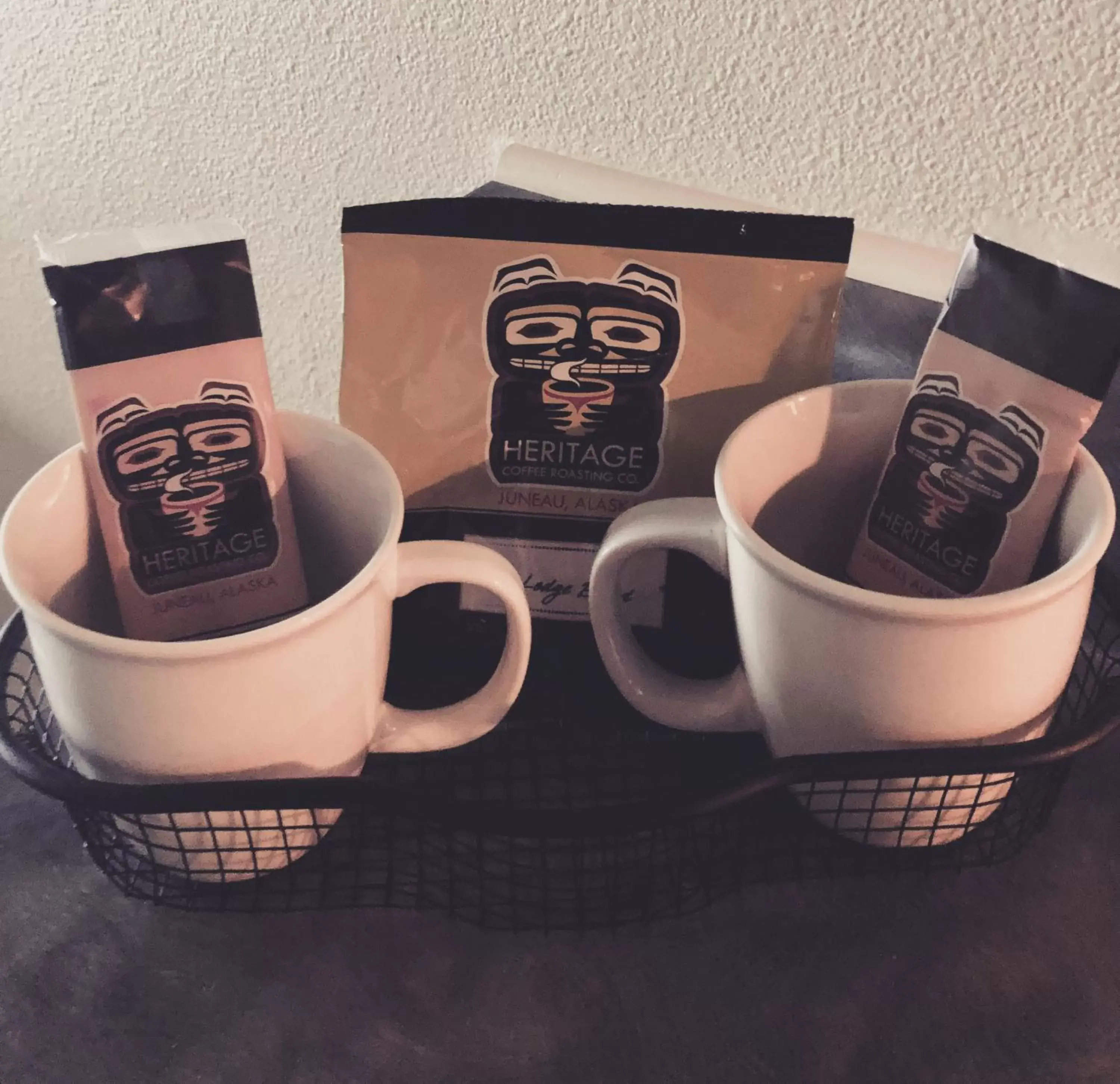 Coffee/tea facilities in Aspen Suites Hotel Anchorage