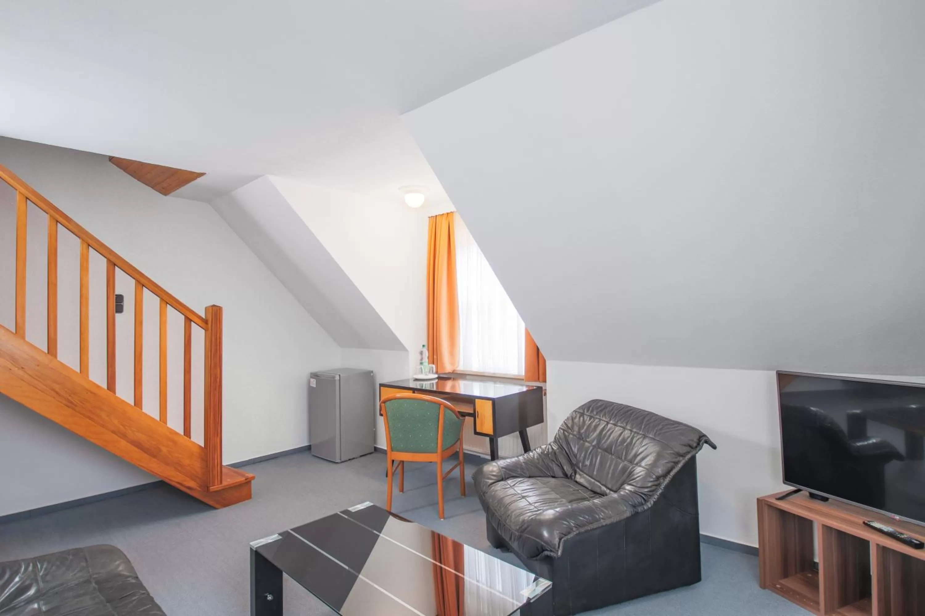 Living room in Hotel garni Zwickau-Mosel