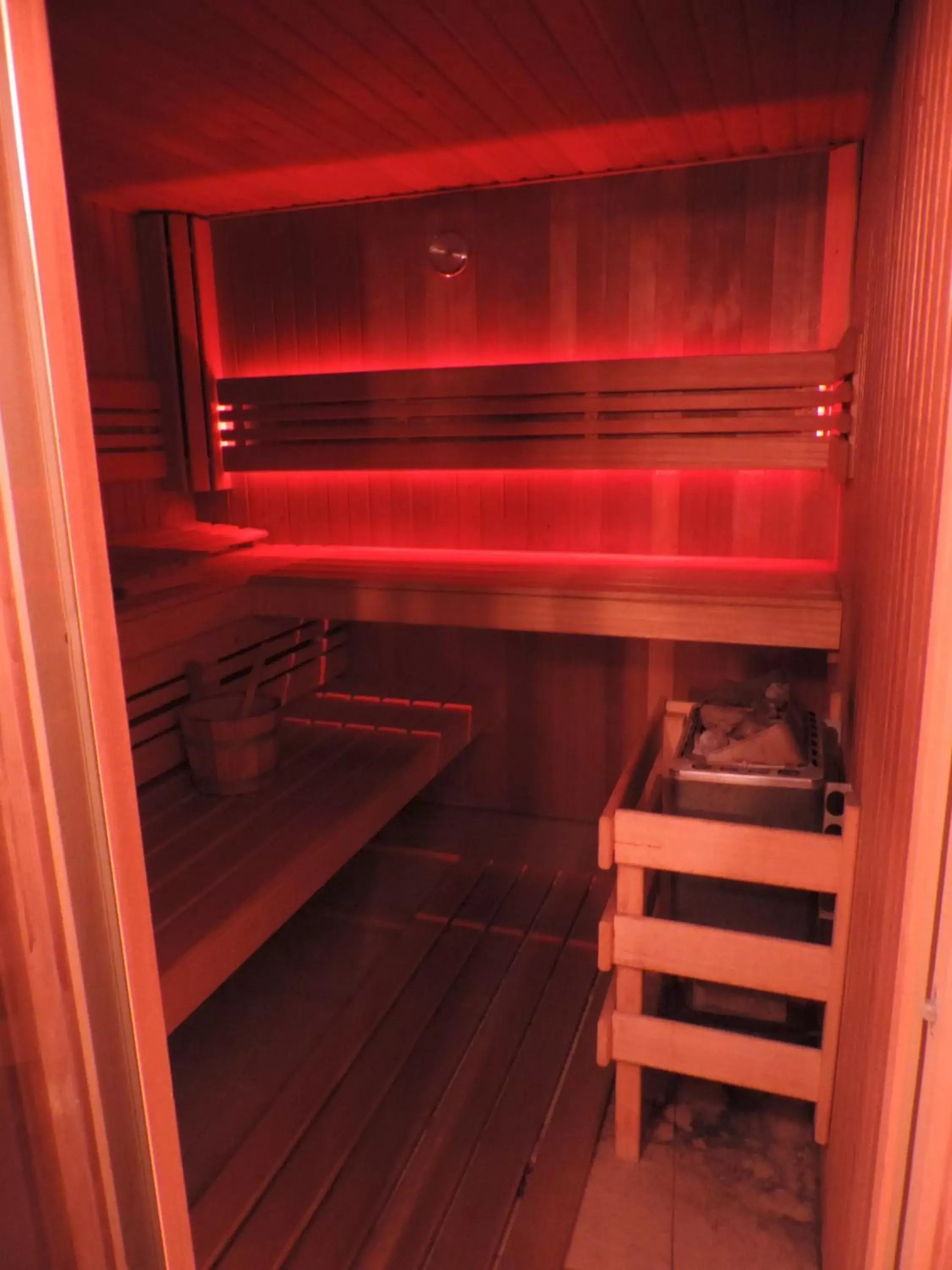 Spa and wellness centre/facilities in Keizershof Hotel Aalst Spa and wellness centre/facilities in Keizershof Hotel Aalst