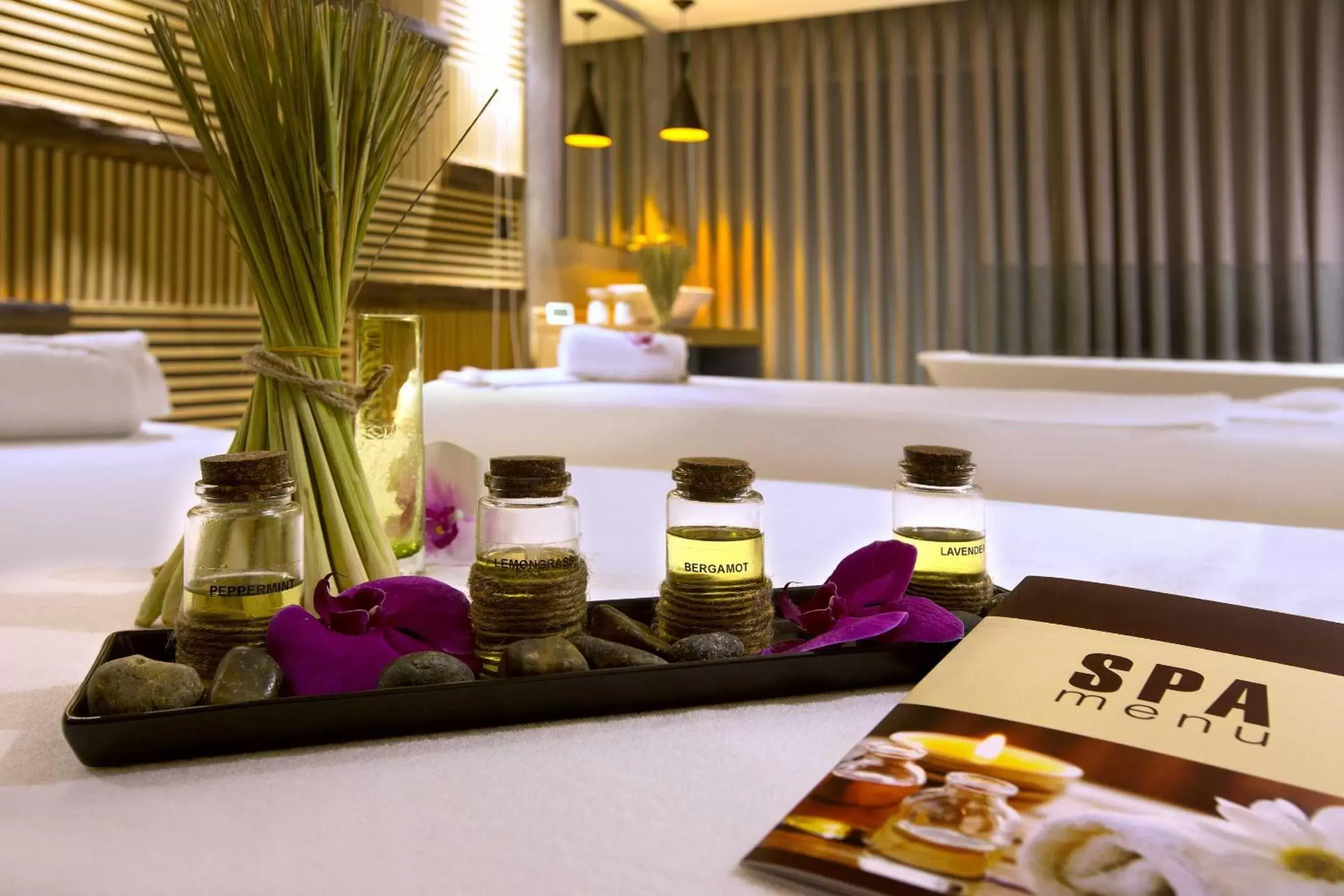 Spa and wellness centre/facilities in Liberty Central Saigon Citypoint