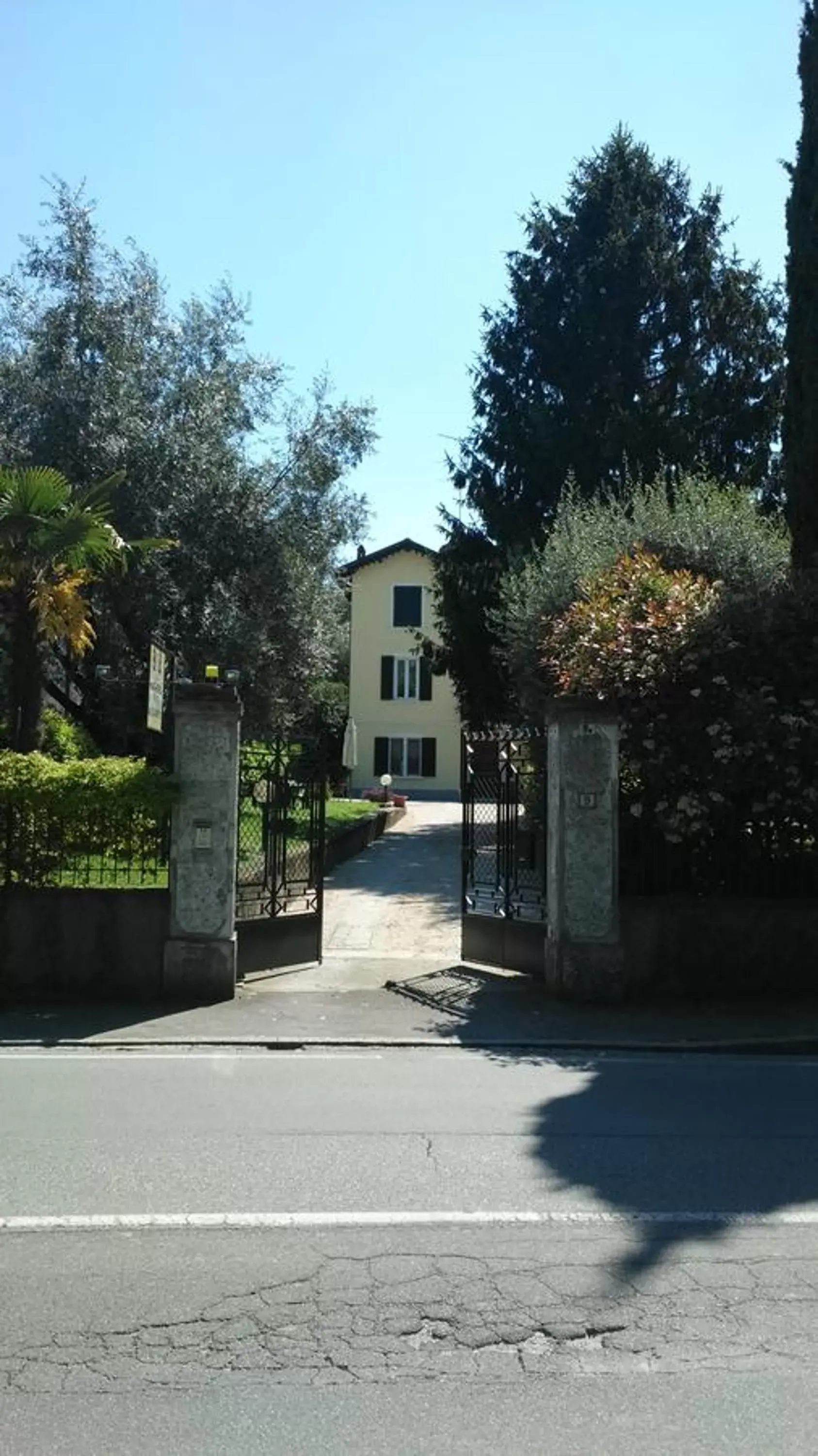 View (from property/room), Facade/Entrance in B&B Margherita