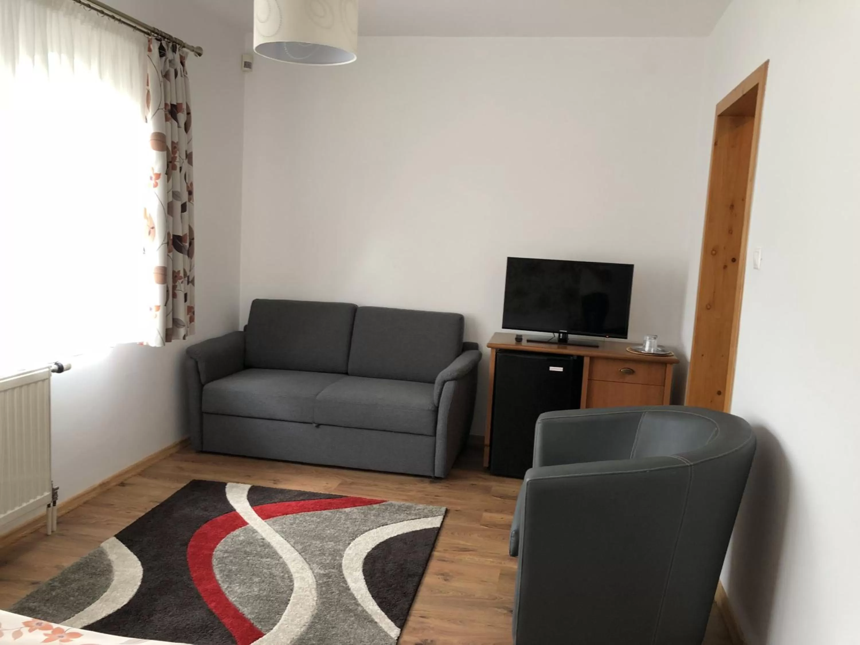 Photo of the whole room in Zöldtető Panzió