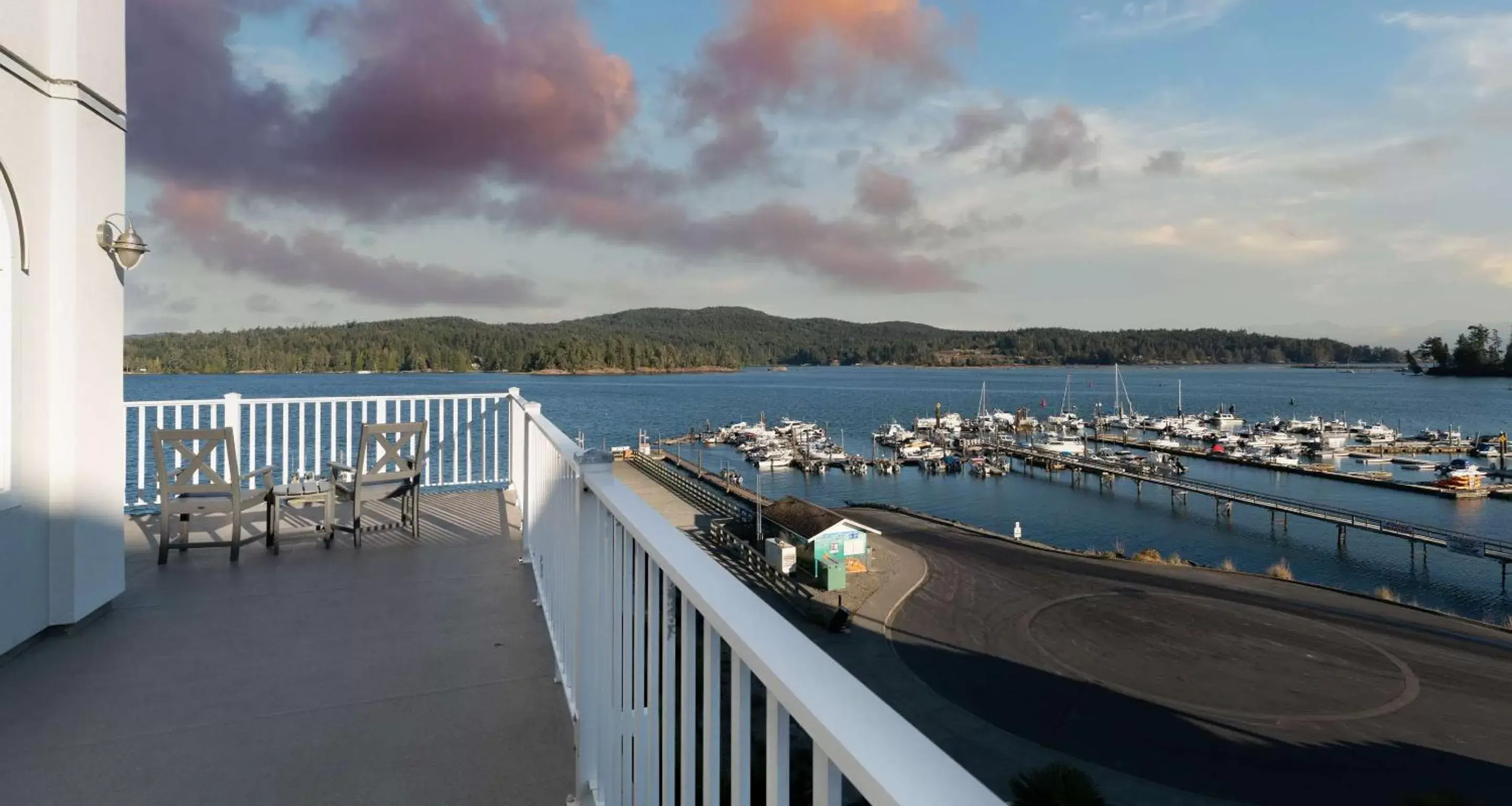 View (from property/room) in Prestige Oceanfront Resort, WorldHotels Luxury