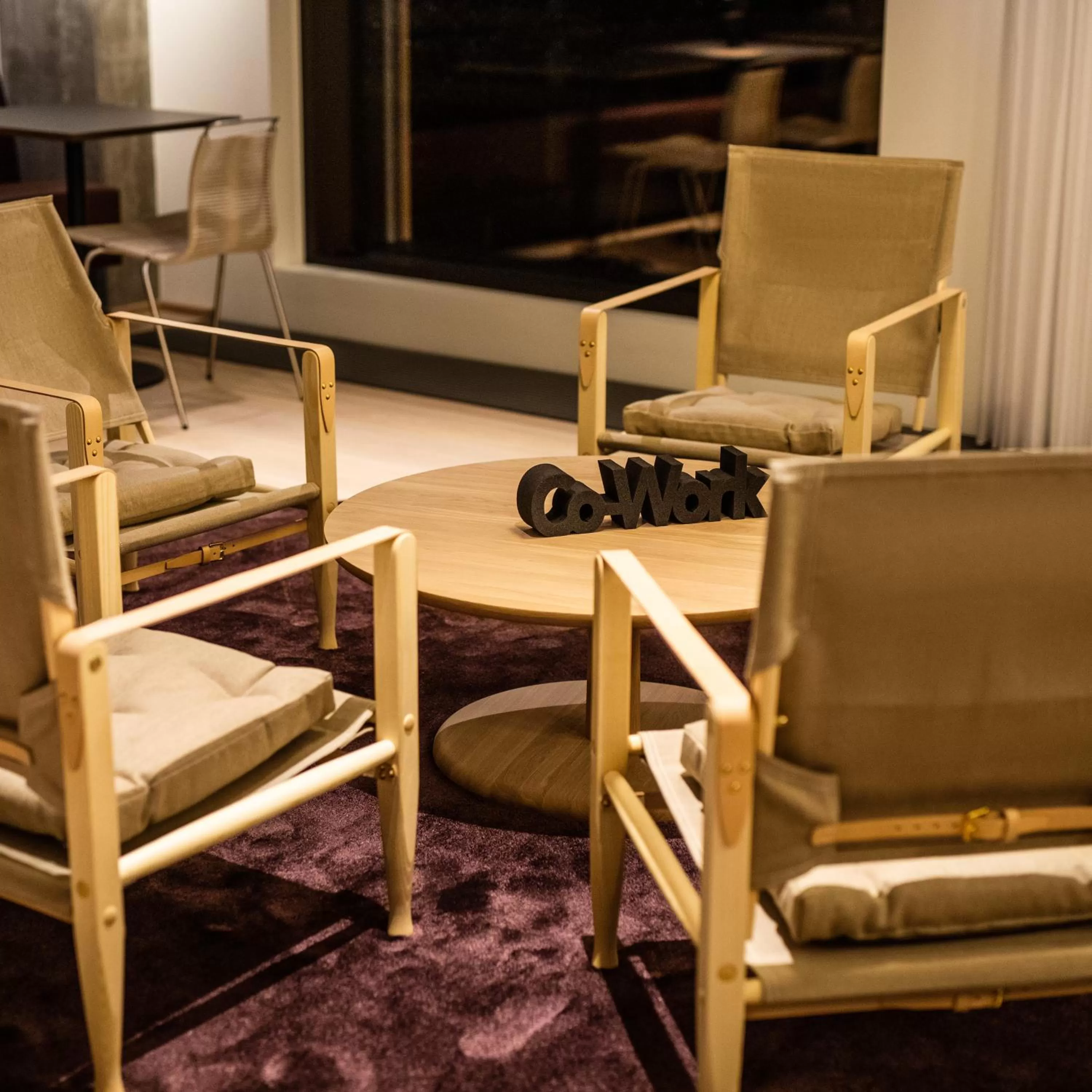 Lobby or reception in Comwell Copenhagen Portside Dolce by Wyndham