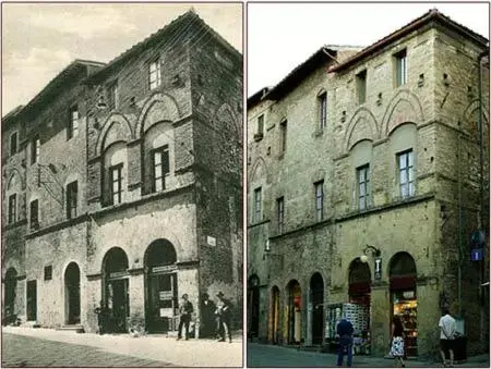 Property Building in Residenza D'Epoca Palazzo Buonaccorsi