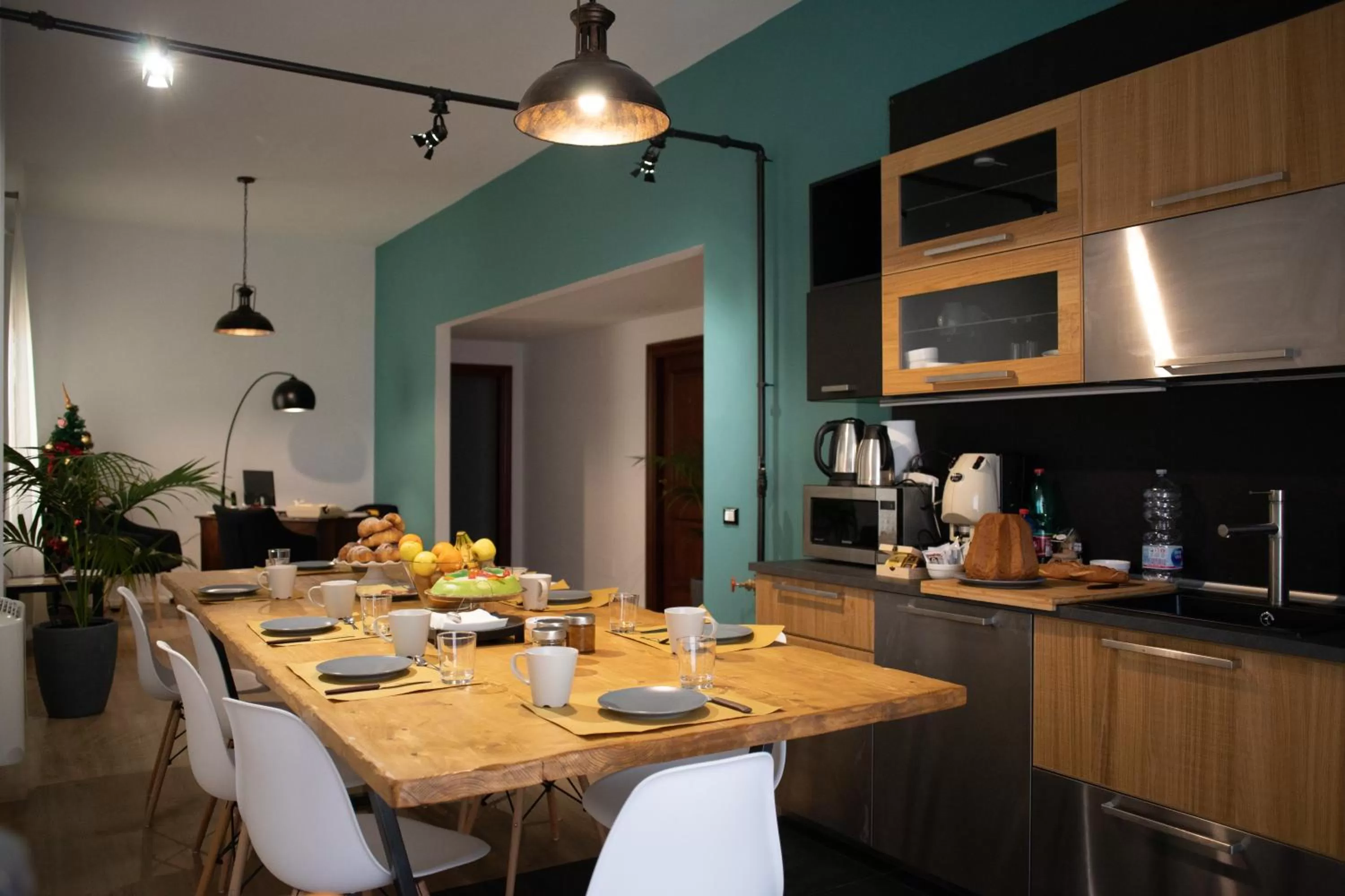 Buffet breakfast in Panoramica dei Templi B&B