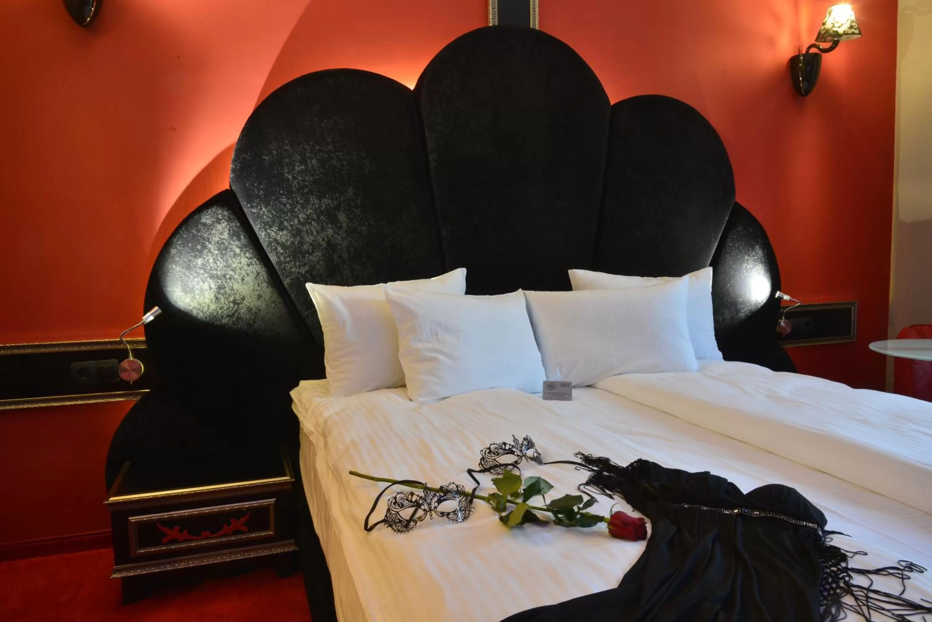 Decorative detail in Best Boutique Hotel