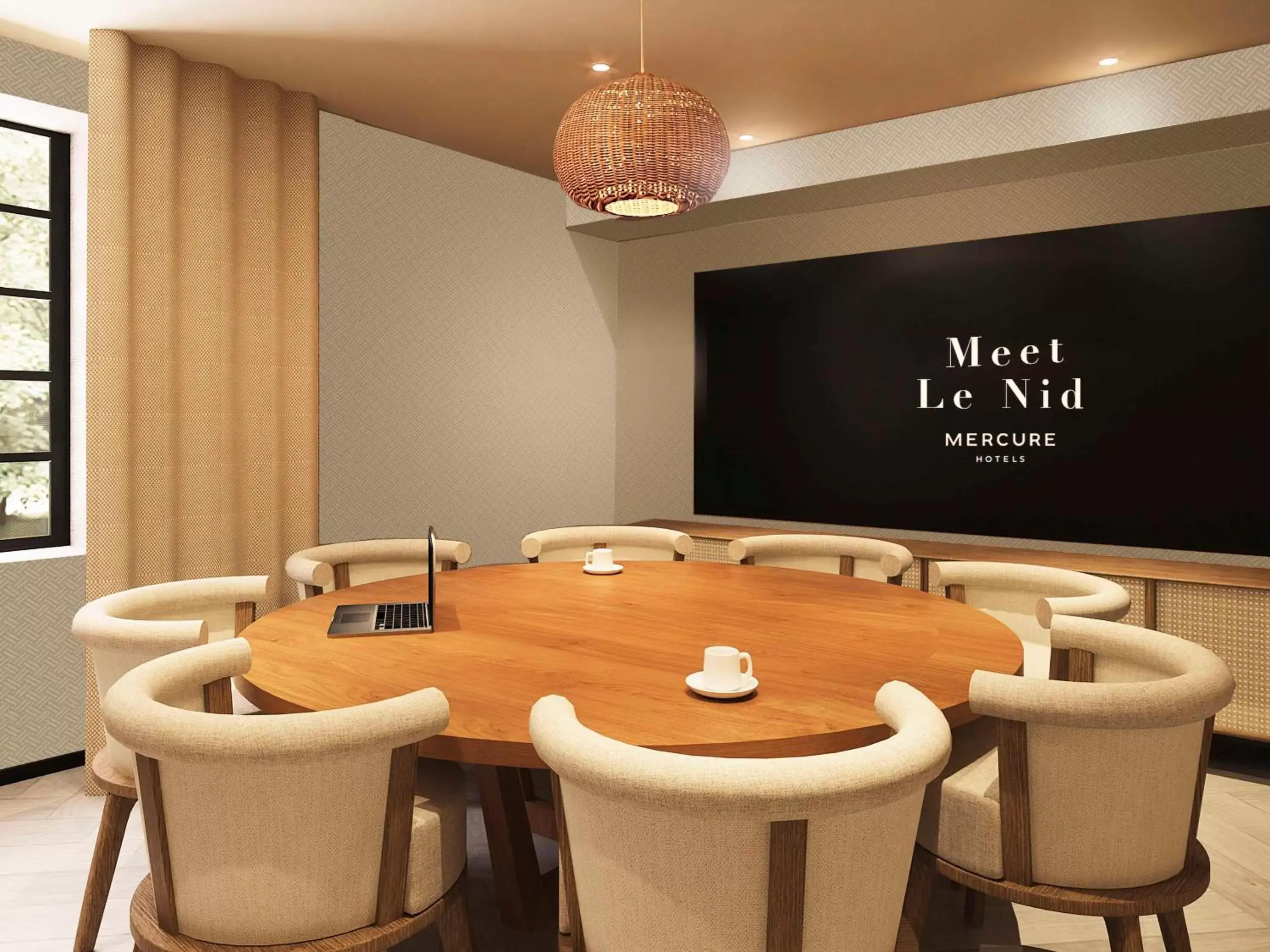 Meeting/conference room in Mercure Paris Ouest Saint Germain