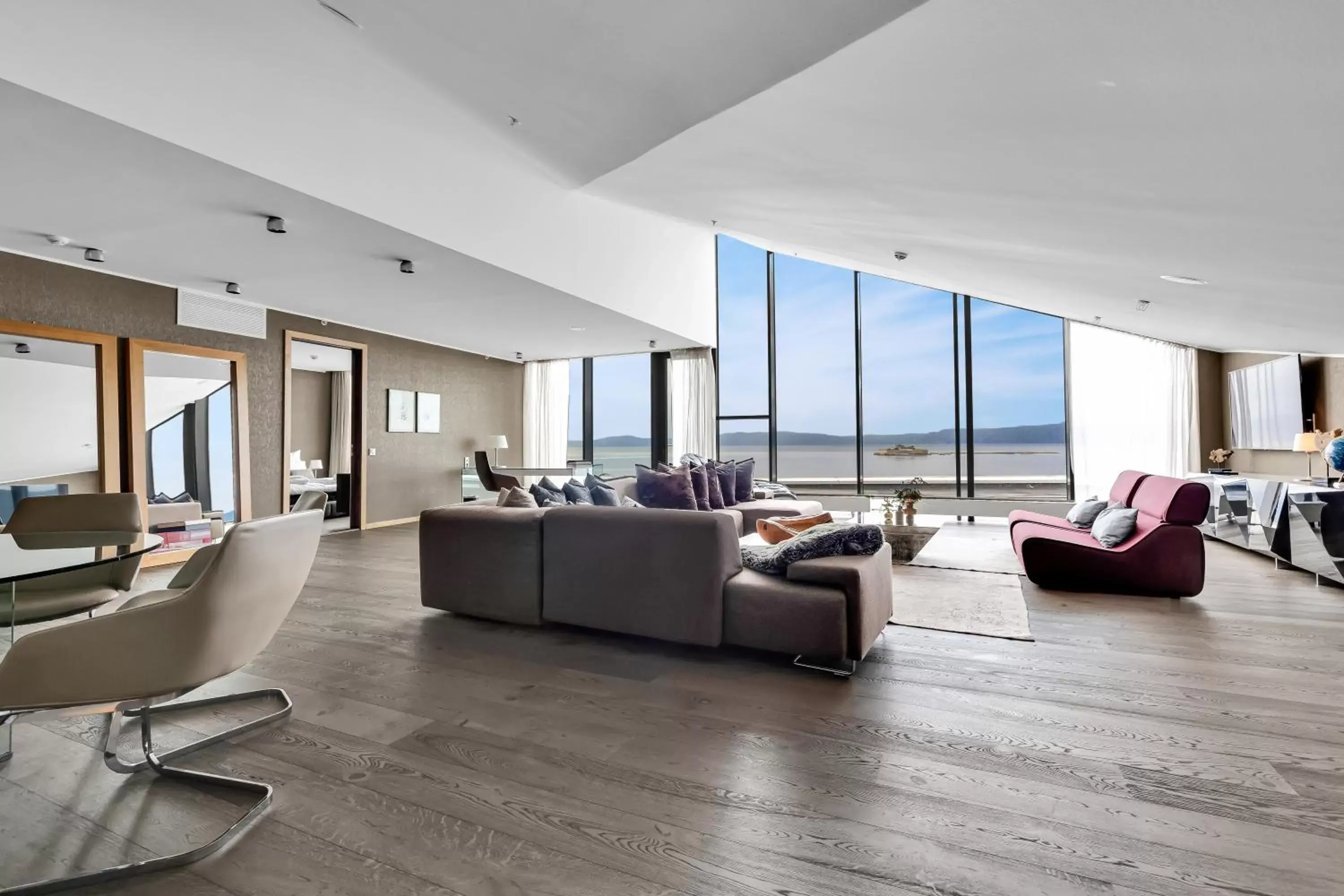 Photo of the whole room in Clarion Hotel Trondheim Photo of the whole room in Clarion Hotel Trondheim