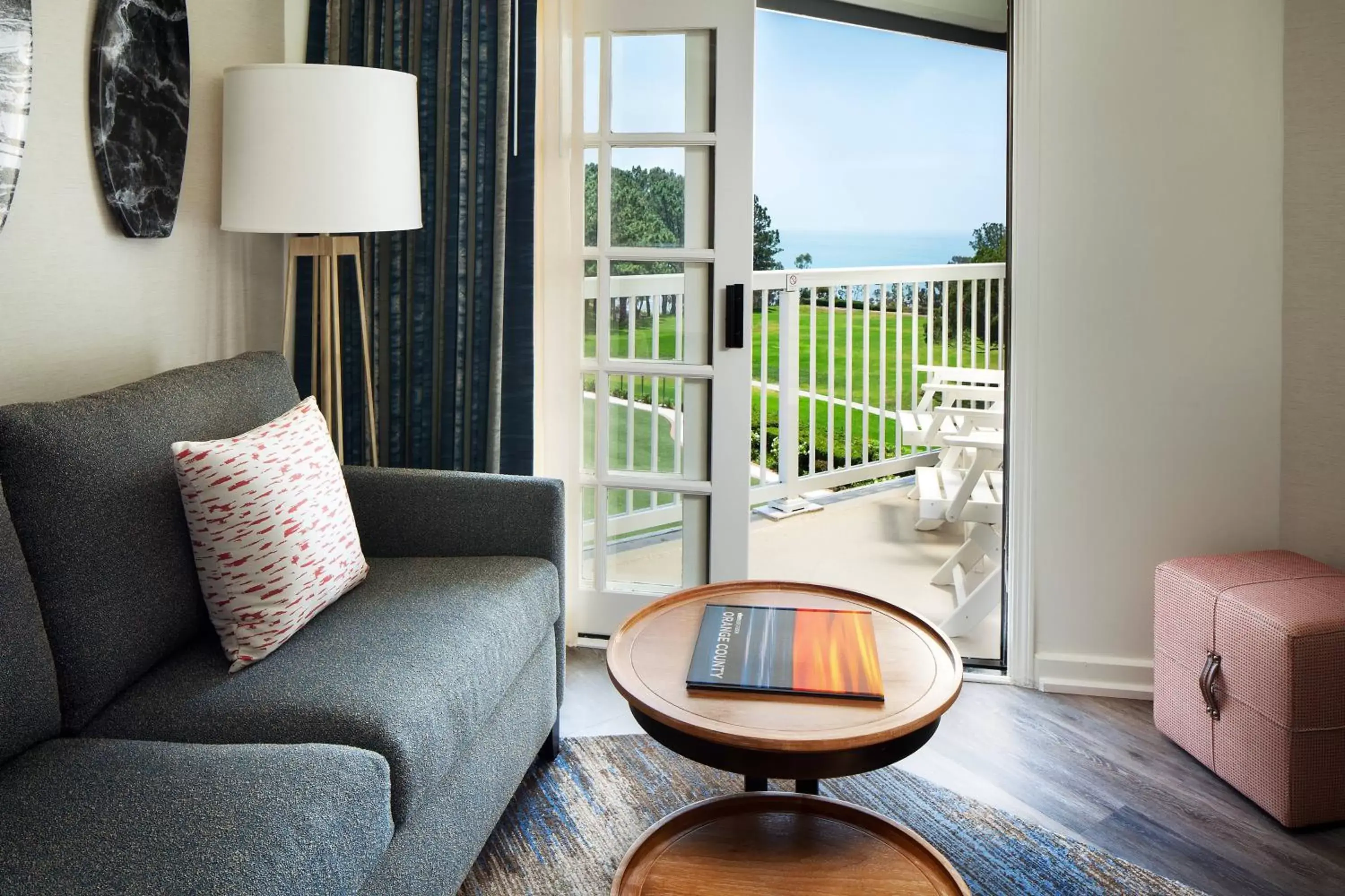 Photo of the whole room, Seating Area in Laguna Cliffs Marriott Resort & Spa