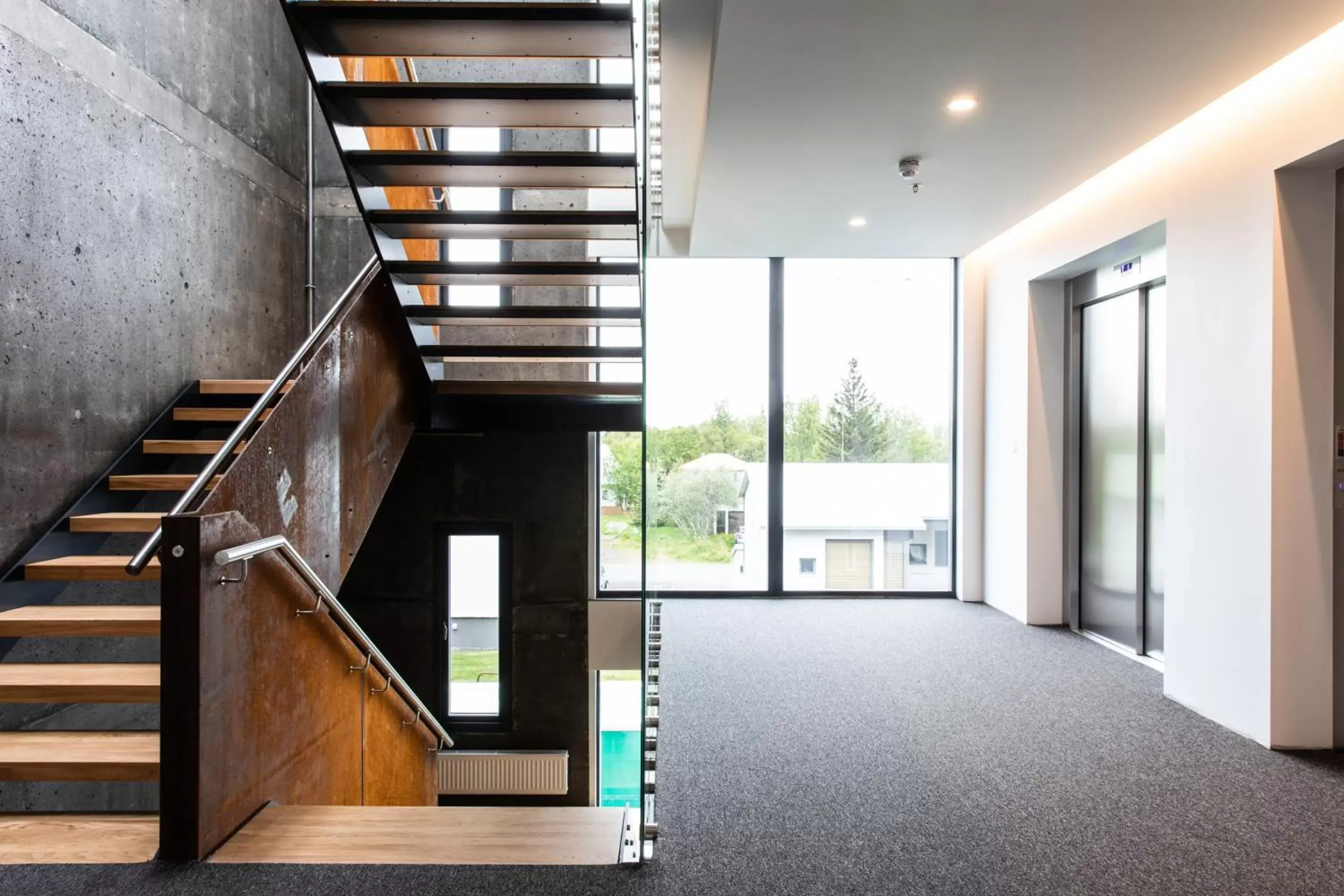 Lobby or reception in Hotel South Coast Lobby or reception in Hotel South Coast