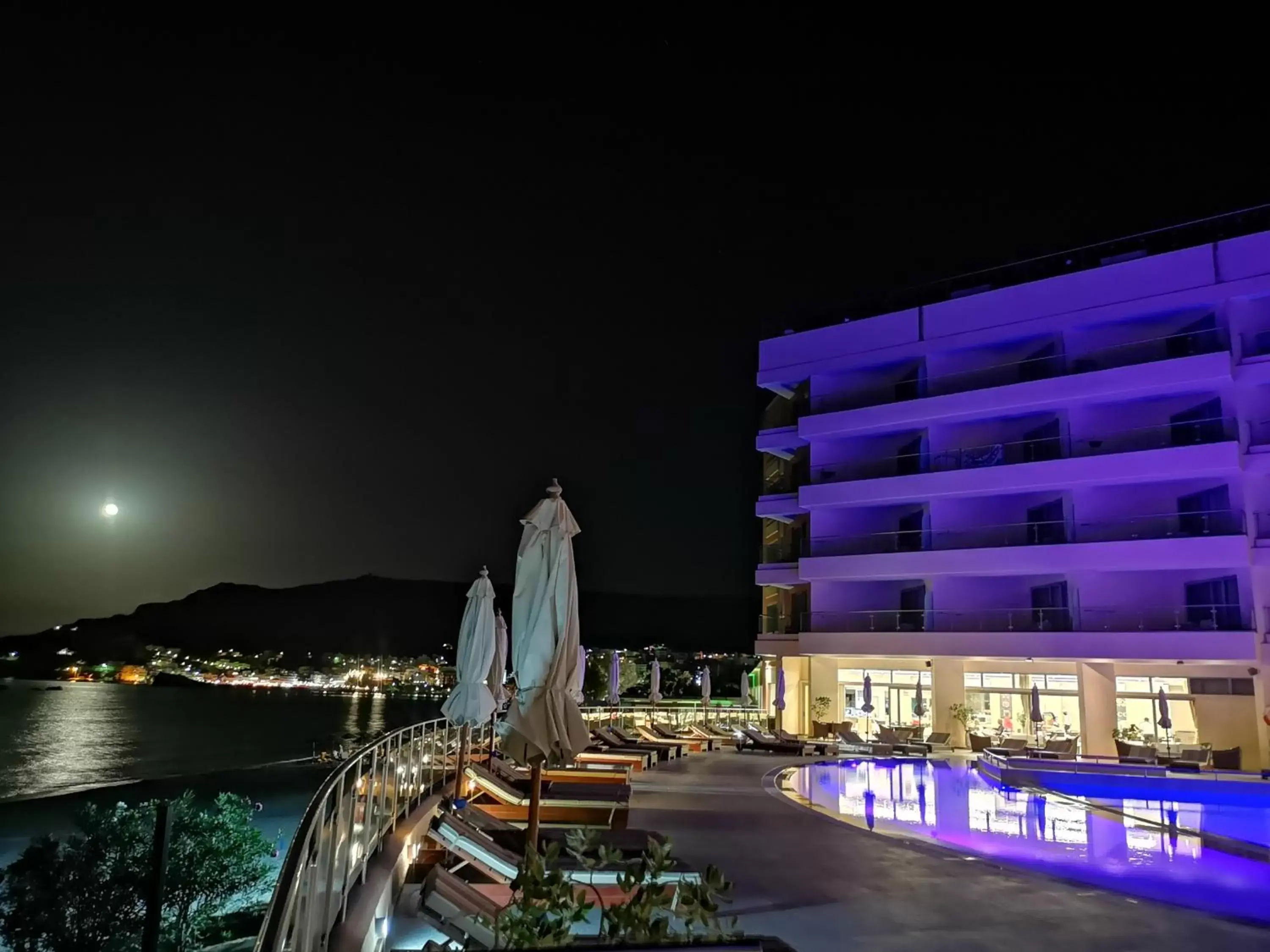 Swimming Pool in Konstantinos Palace