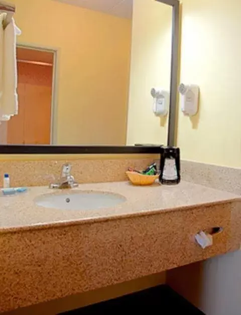 Queen Room - Mobility Accessible/Non-Smoking in Best Western Mason Inn