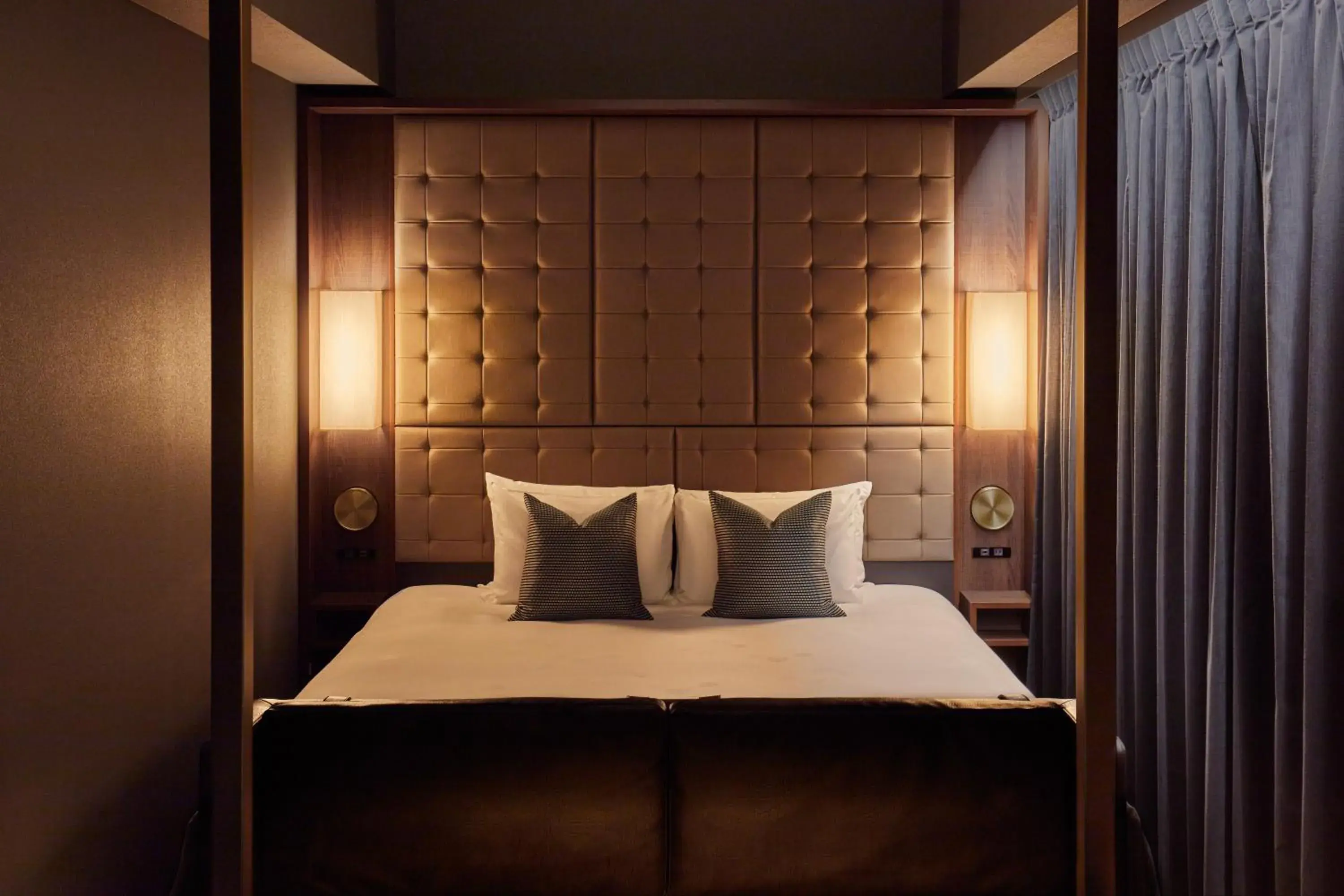 Bed in The Royal Park Canvas - Ginza 8 Bed in The Royal Park Canvas - Ginza 8