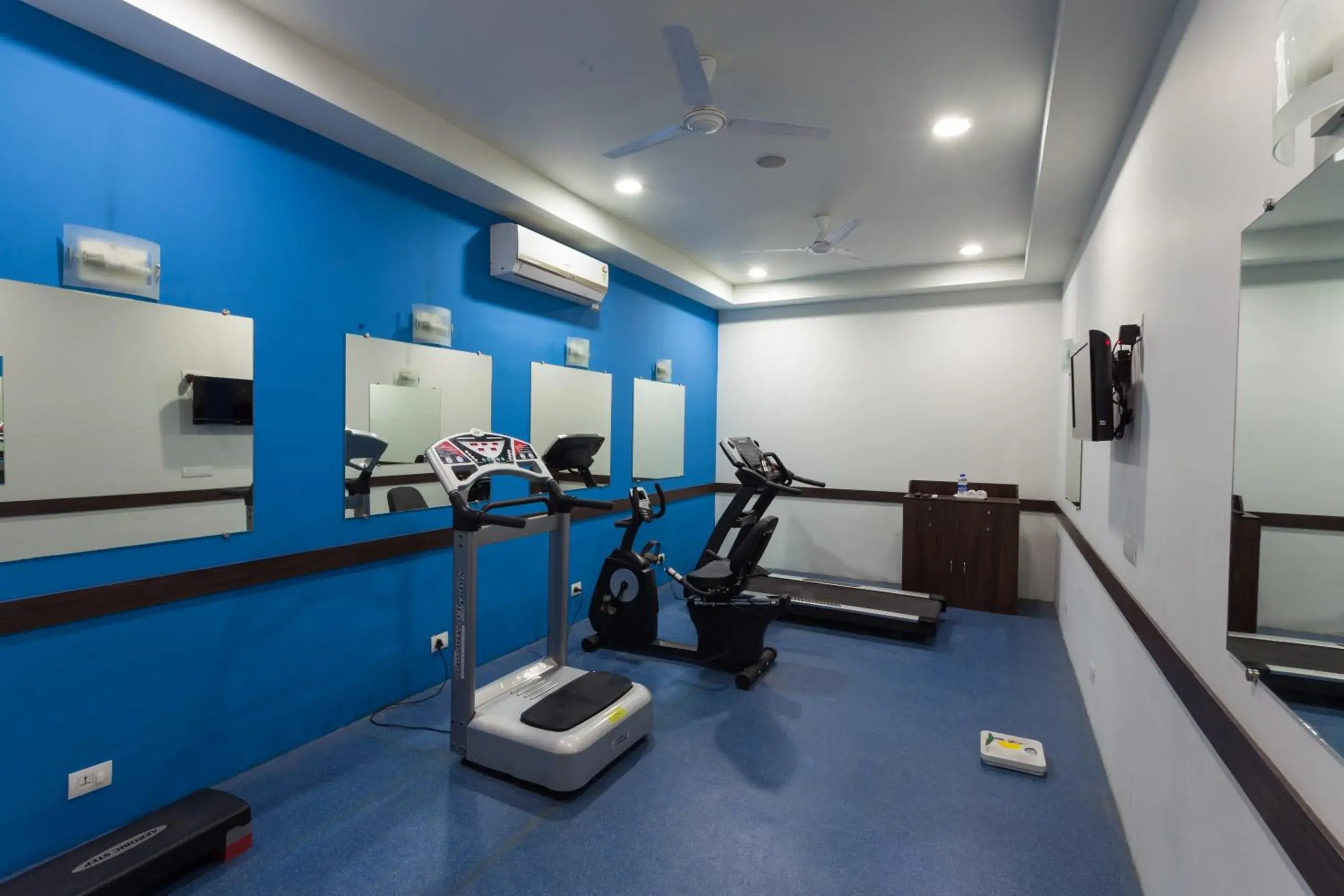 Fitness centre/facilities, Fitness Center/Facilities in Ginger Hotel Jaipur