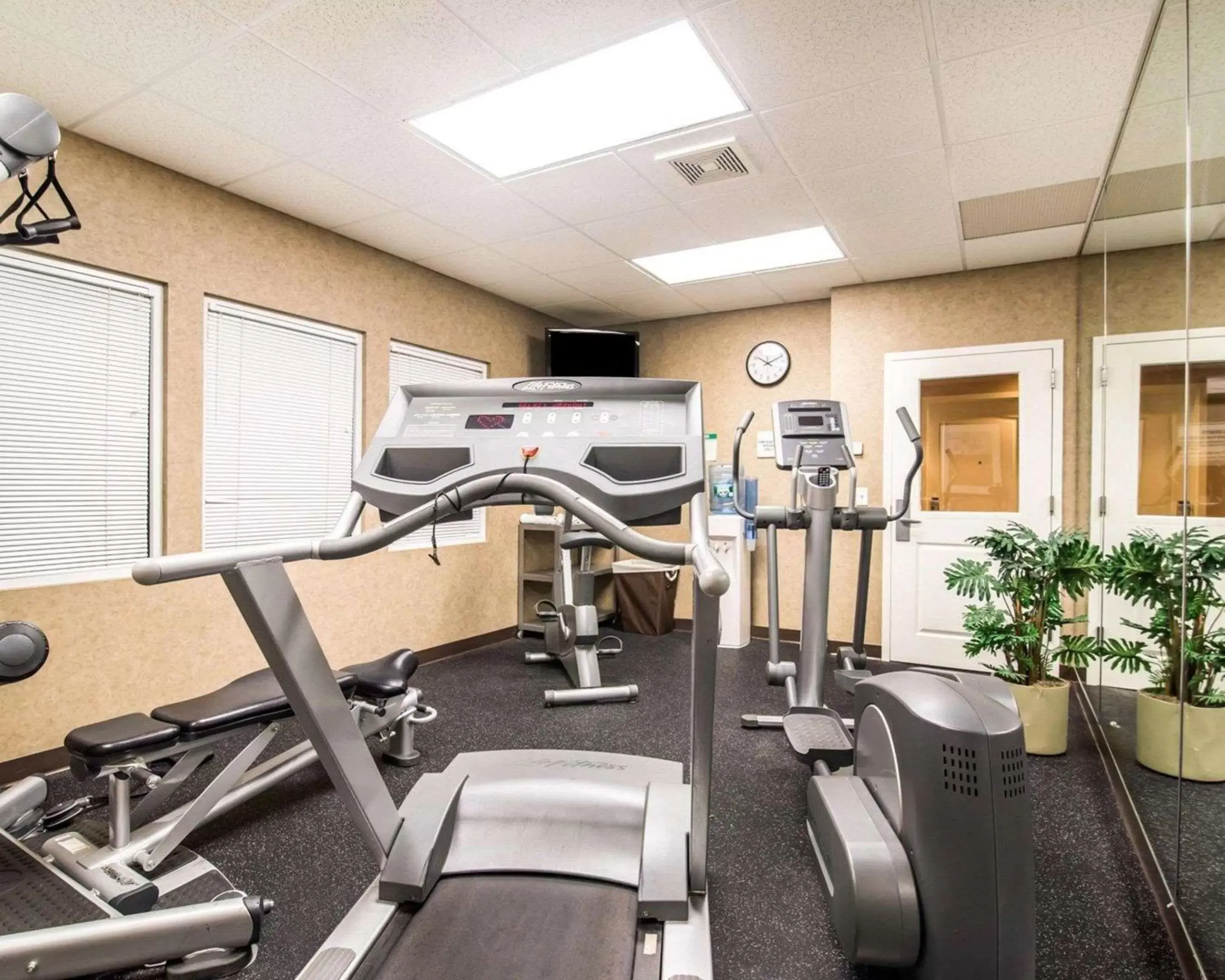 Fitness centre/facilities, Fitness Center/Facilities in Comfort Inn & Suites Dover-Portsmouth