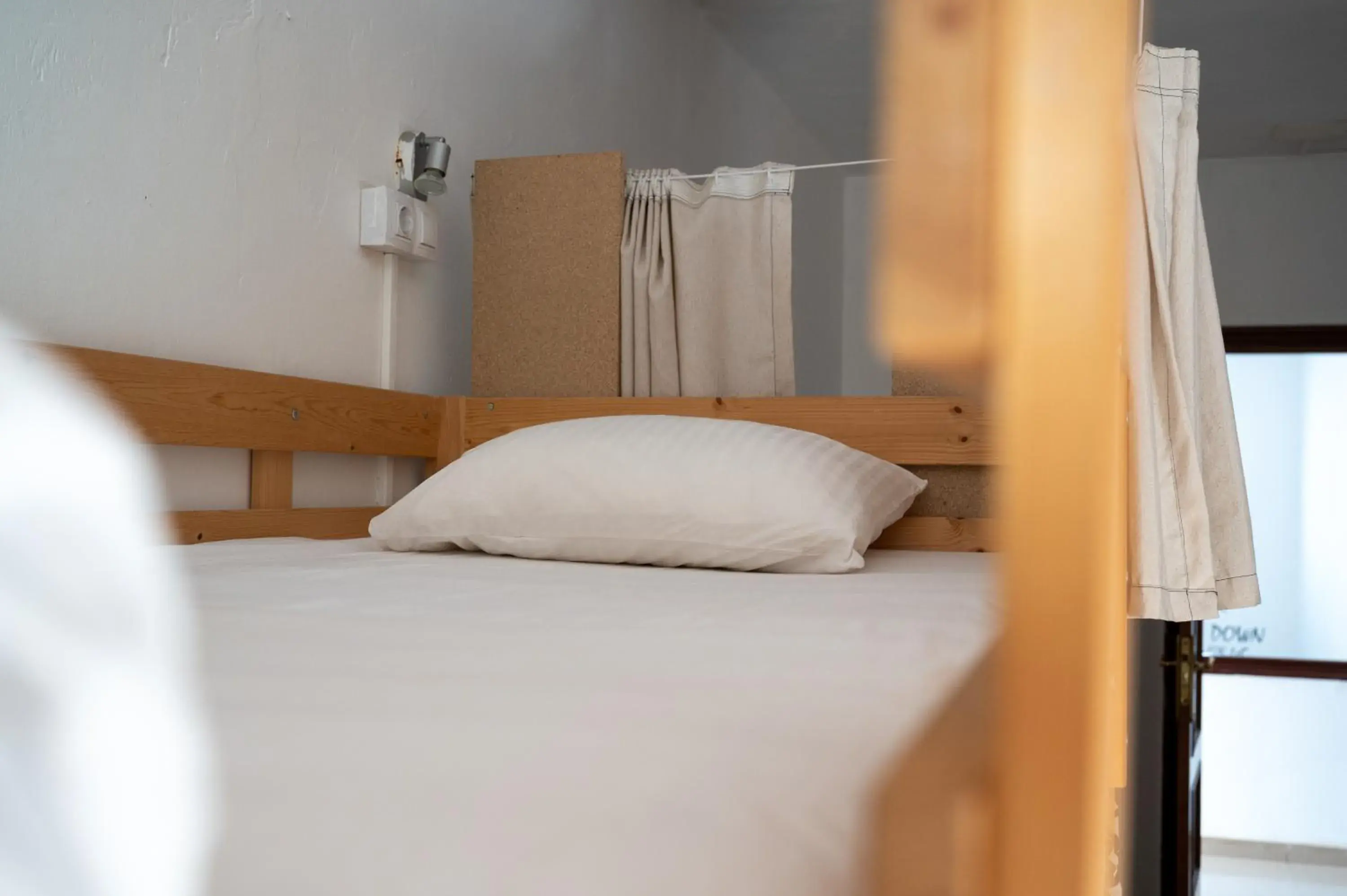 Bed in Drago Hostel