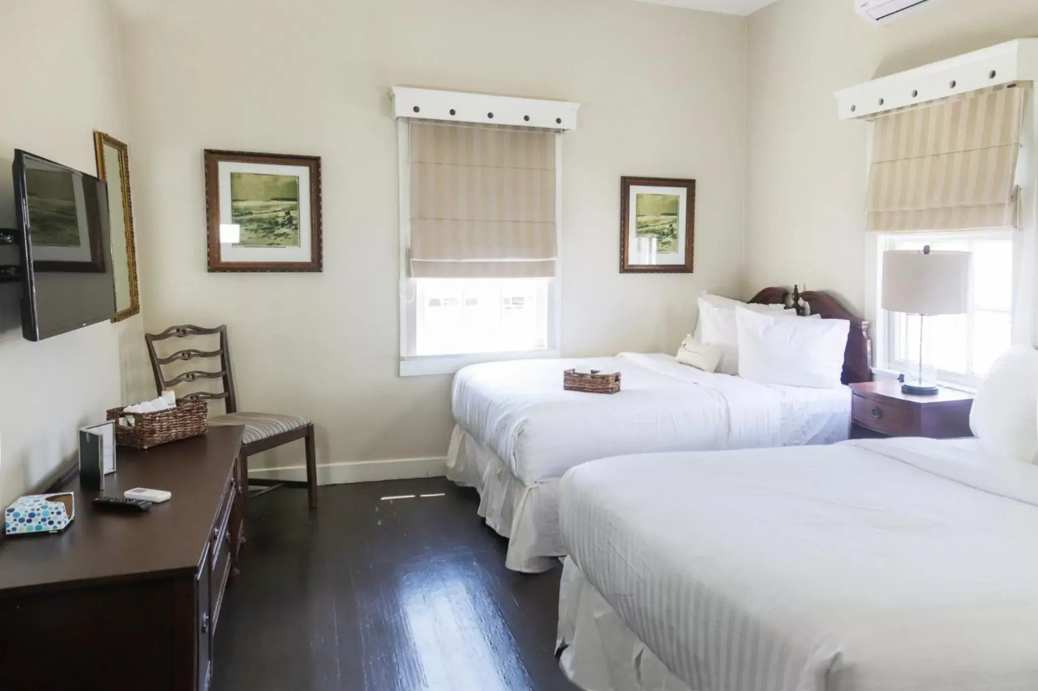 Bedroom in La Villa de Adelina