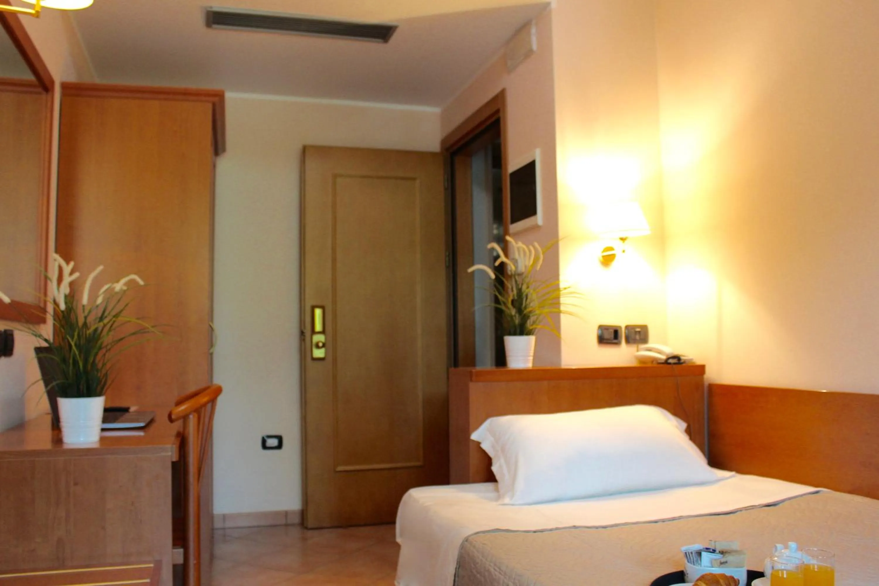 Single Room with Balcony in Depandance Hotel Jole