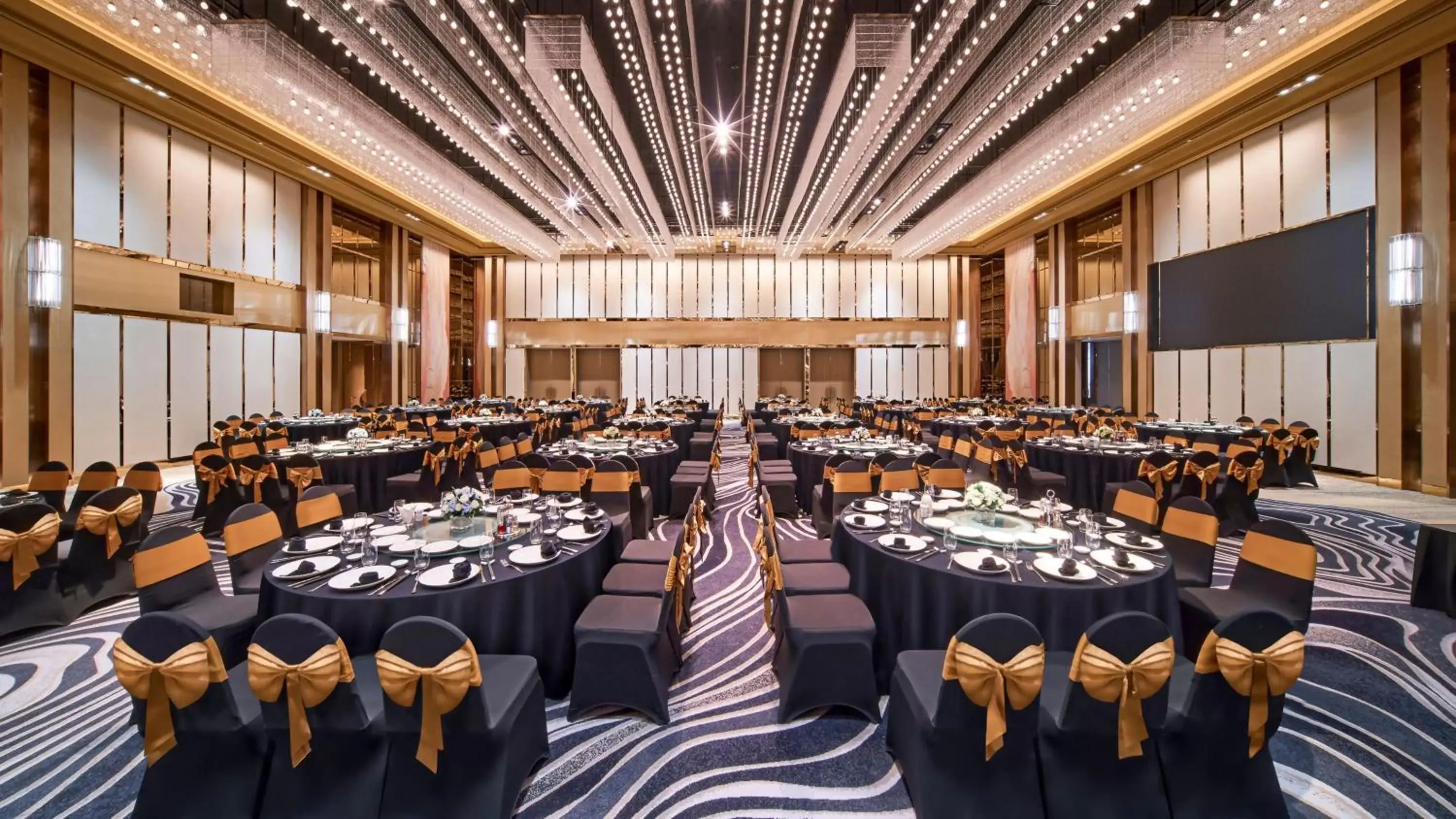 Banquet/Function facilities, Banquet Facilities in InterContinental Residences Saigon, an IHG Hotel