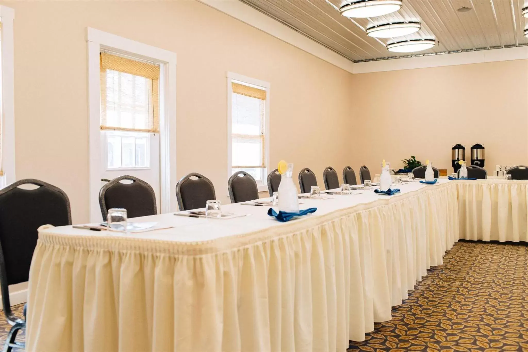 Banquet/Function facilities in Brown County Inn