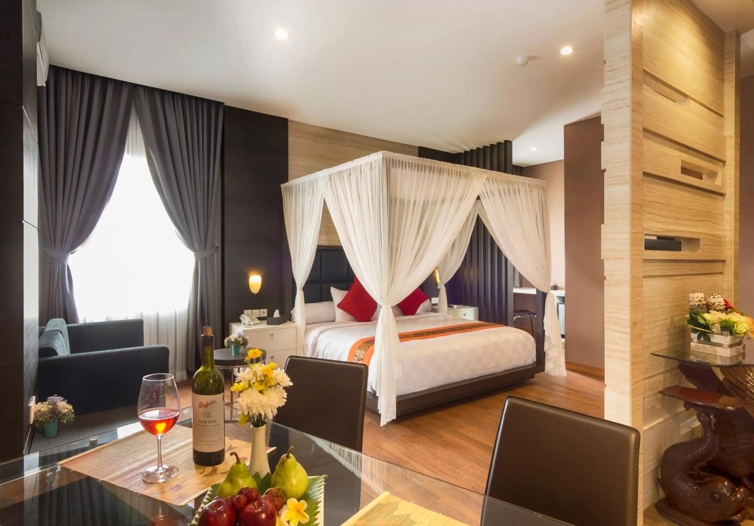 Bedroom, Bed in Hotel 88 Kopo Bandung By WH