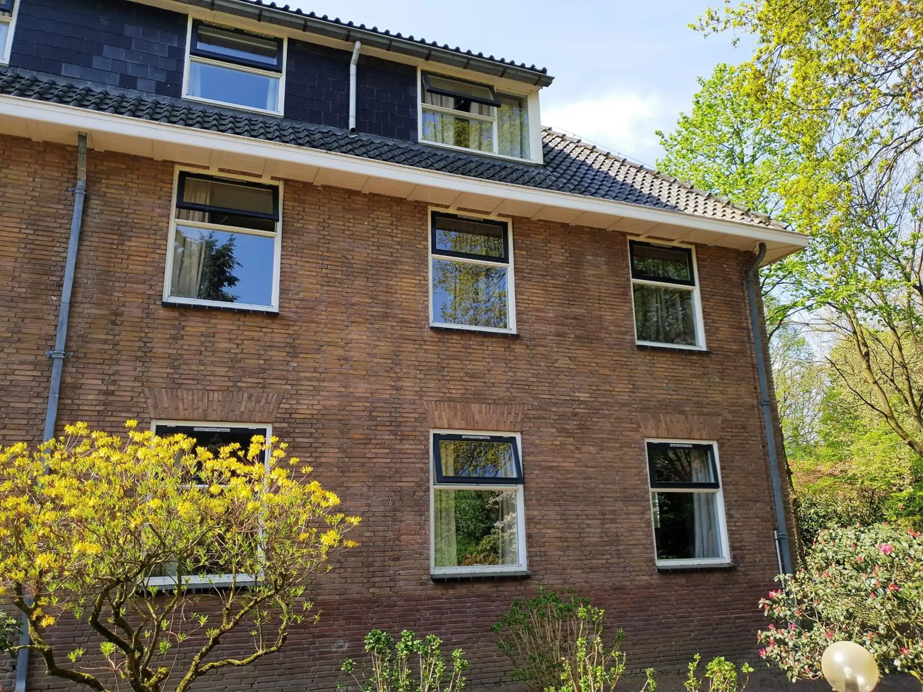 Facade/entrance, Property Building in Hotel Wyllandrie