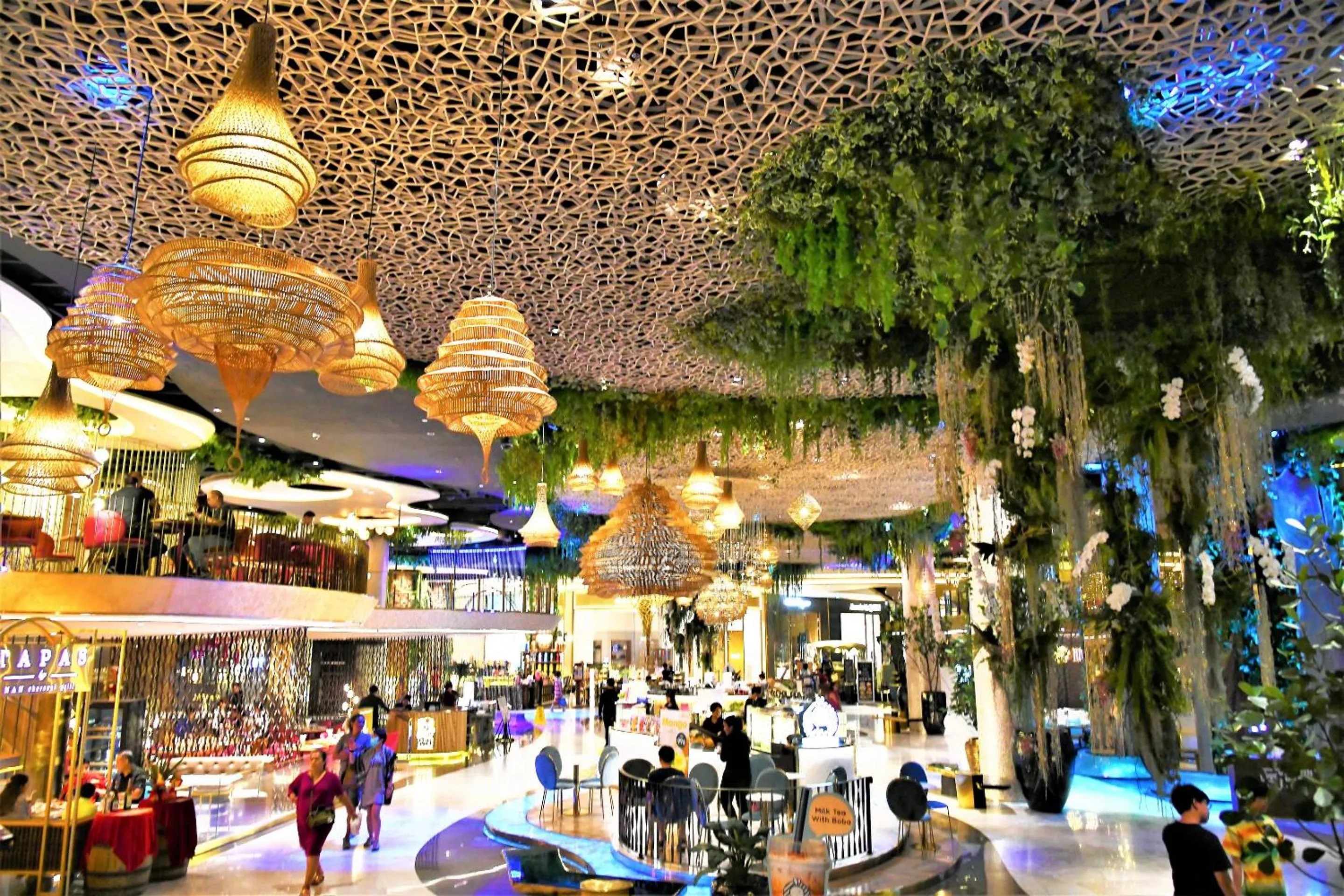 Nearby landmark in OYO 225 Premier Place Bangkok