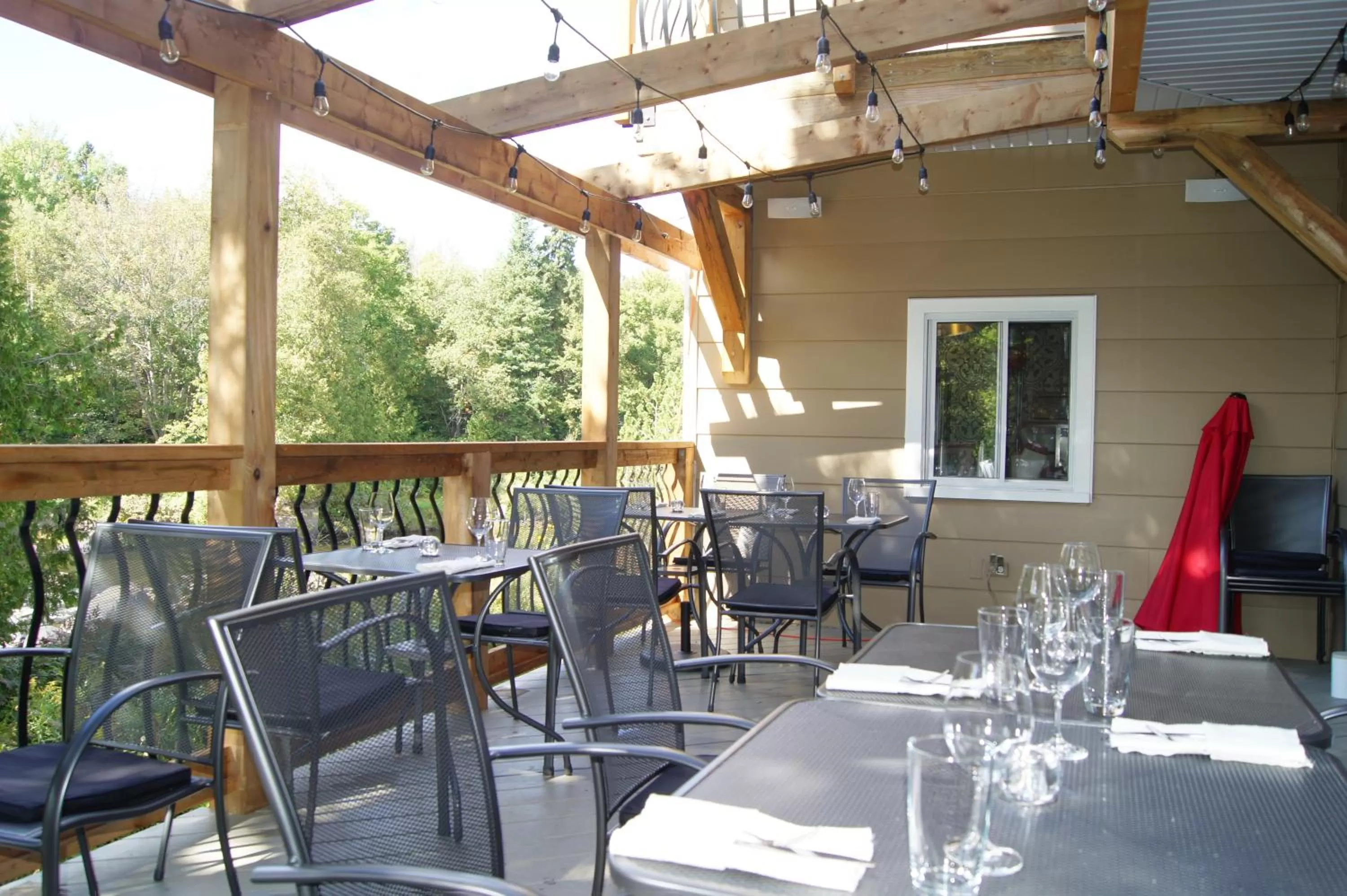 Restaurant et Gite Les Passionnés