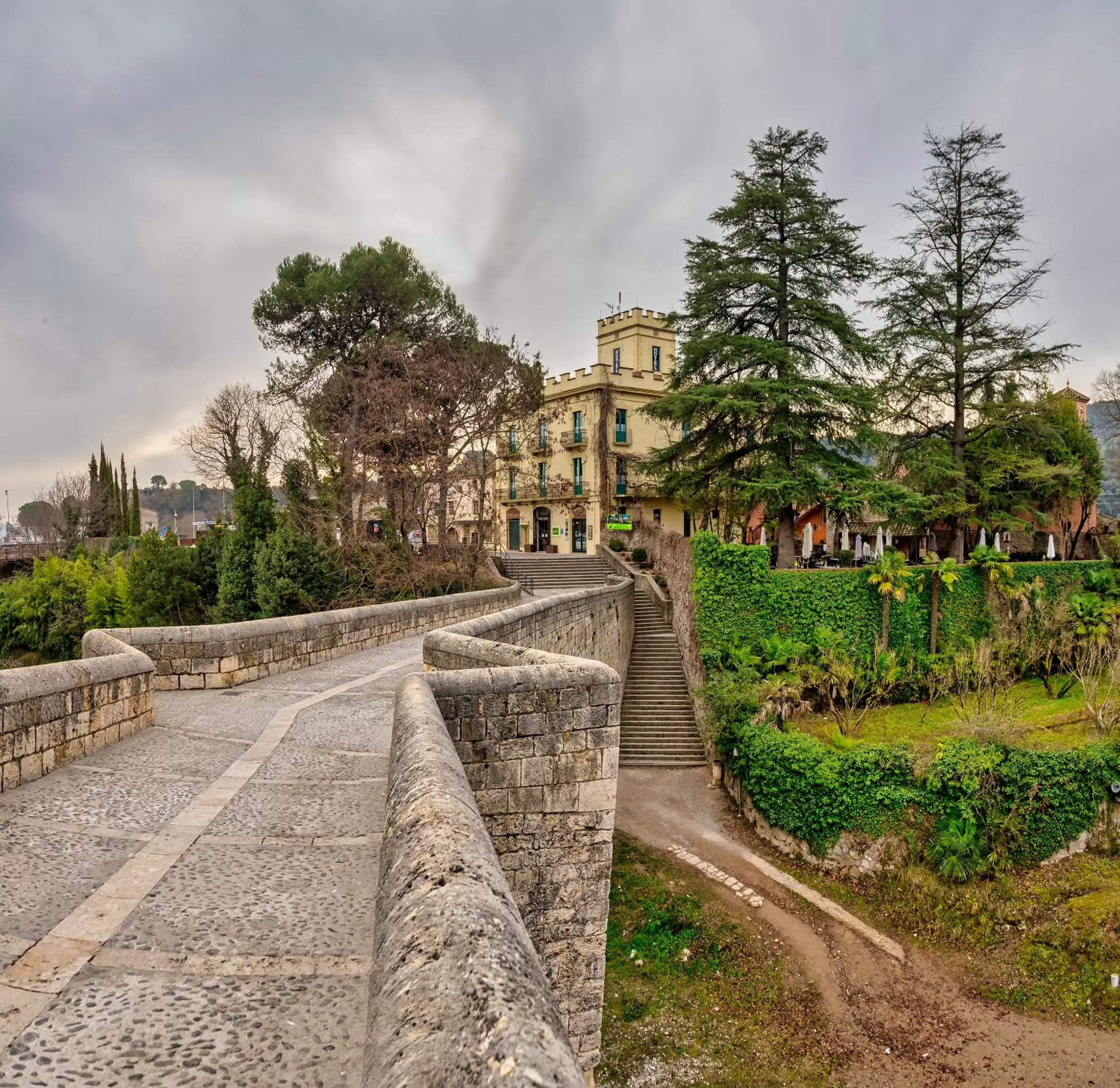 Neighbourhood in Els Jardins De La Martana