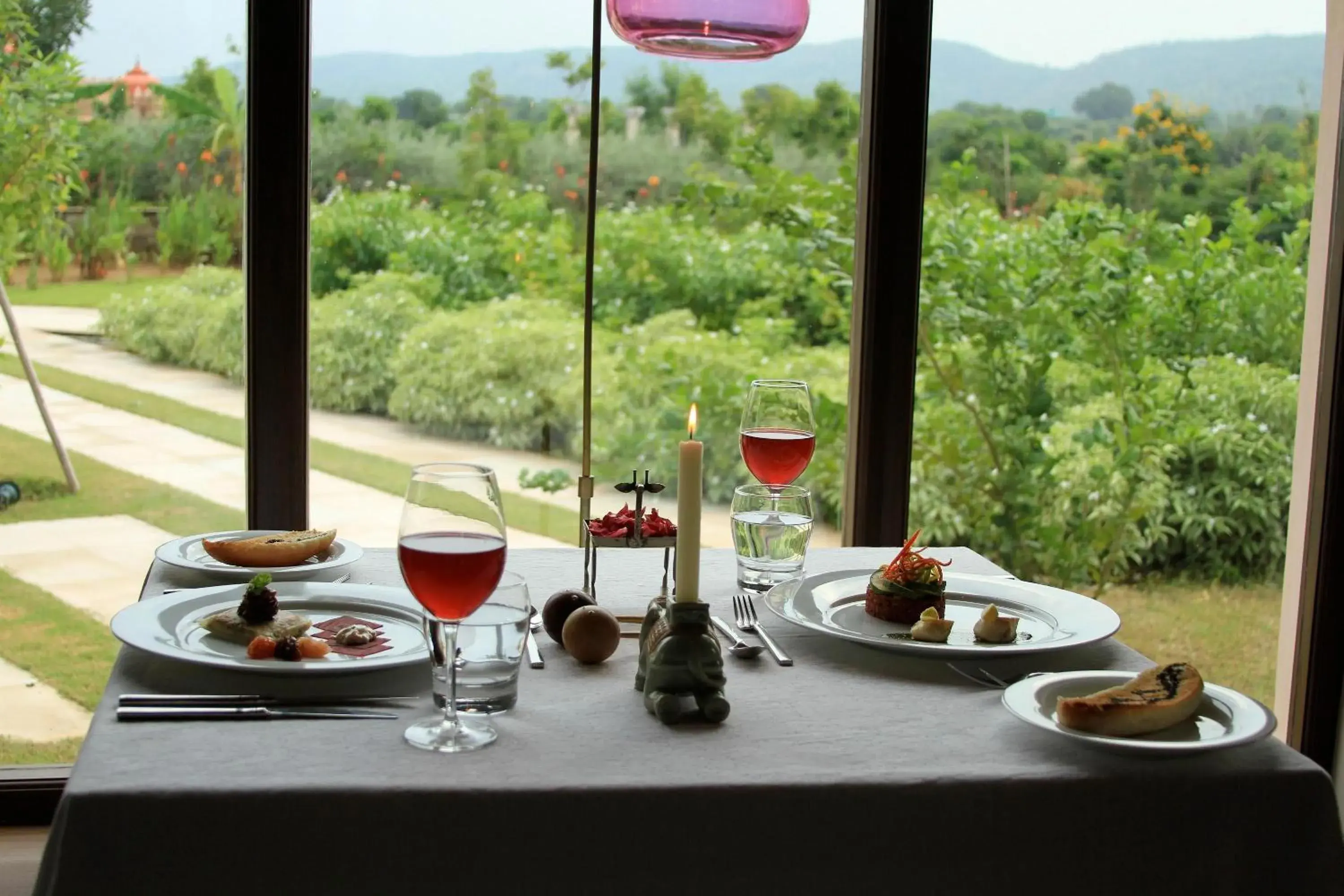Food and drinks in Tree of Life Resort & Spa Jaipur Food and drinks in Tree of Life Resort & Spa Jaipur