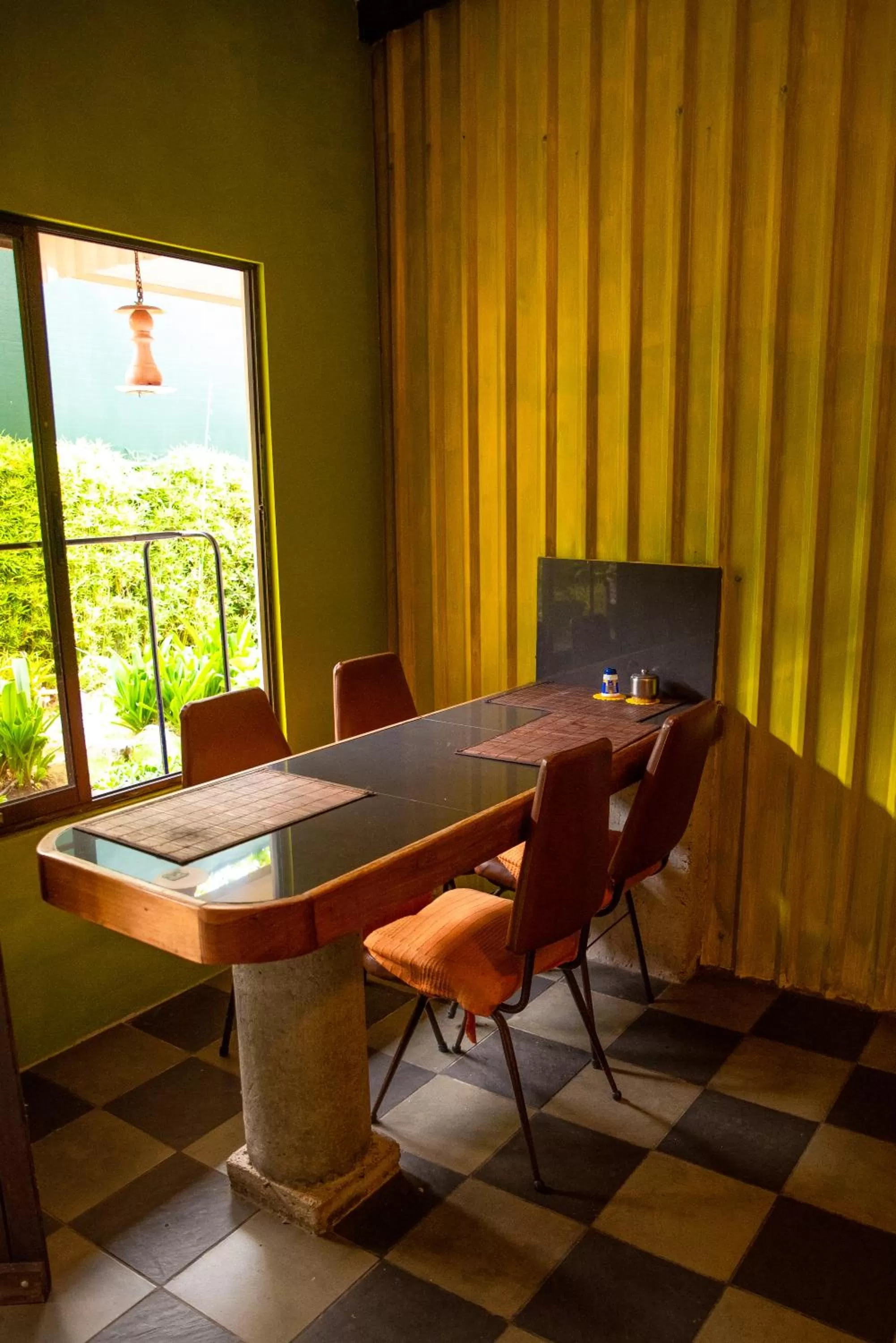 kitchen in La Casa de Mamá Coyita