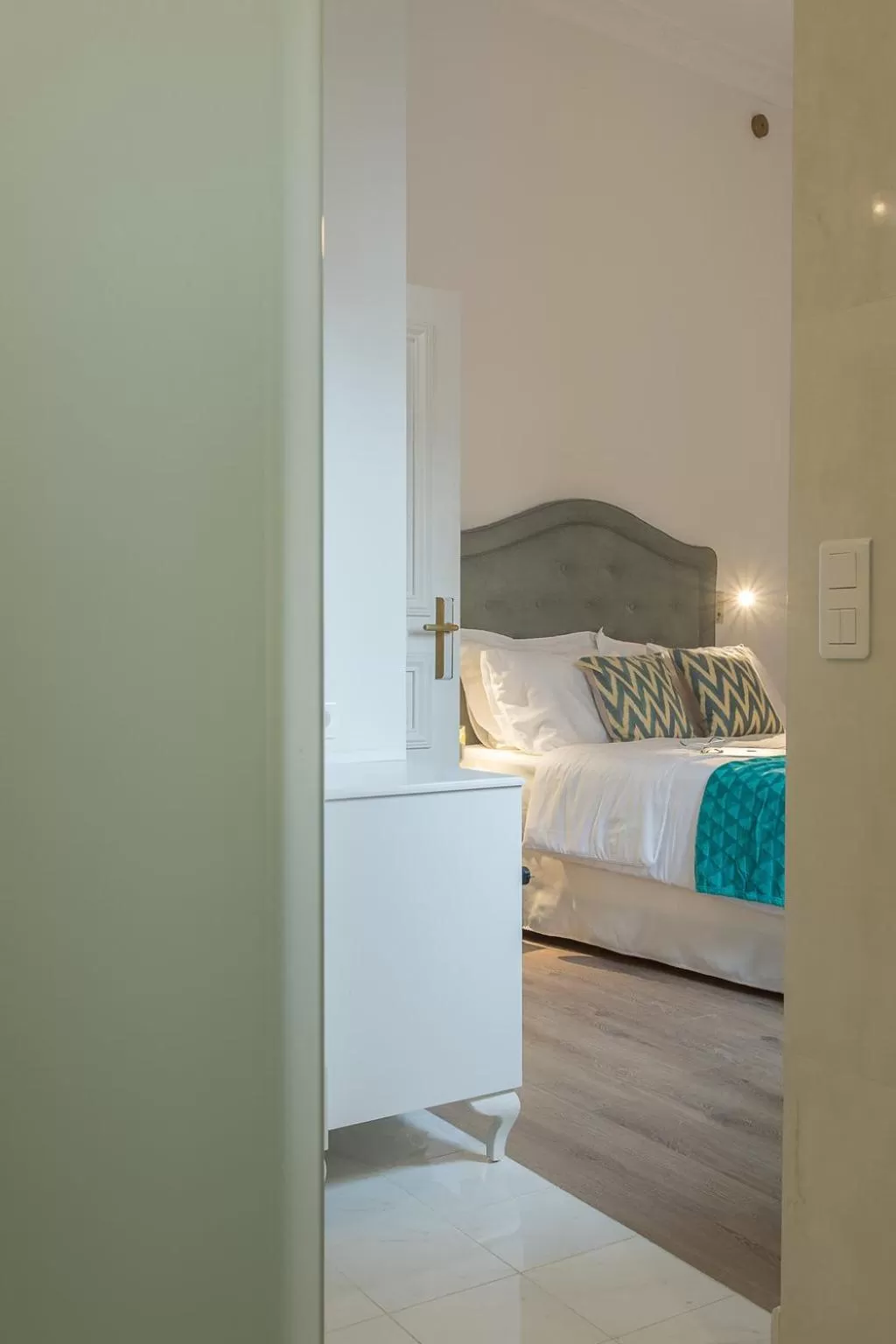 Bedroom, Bed in Bahar Boutique Hotel