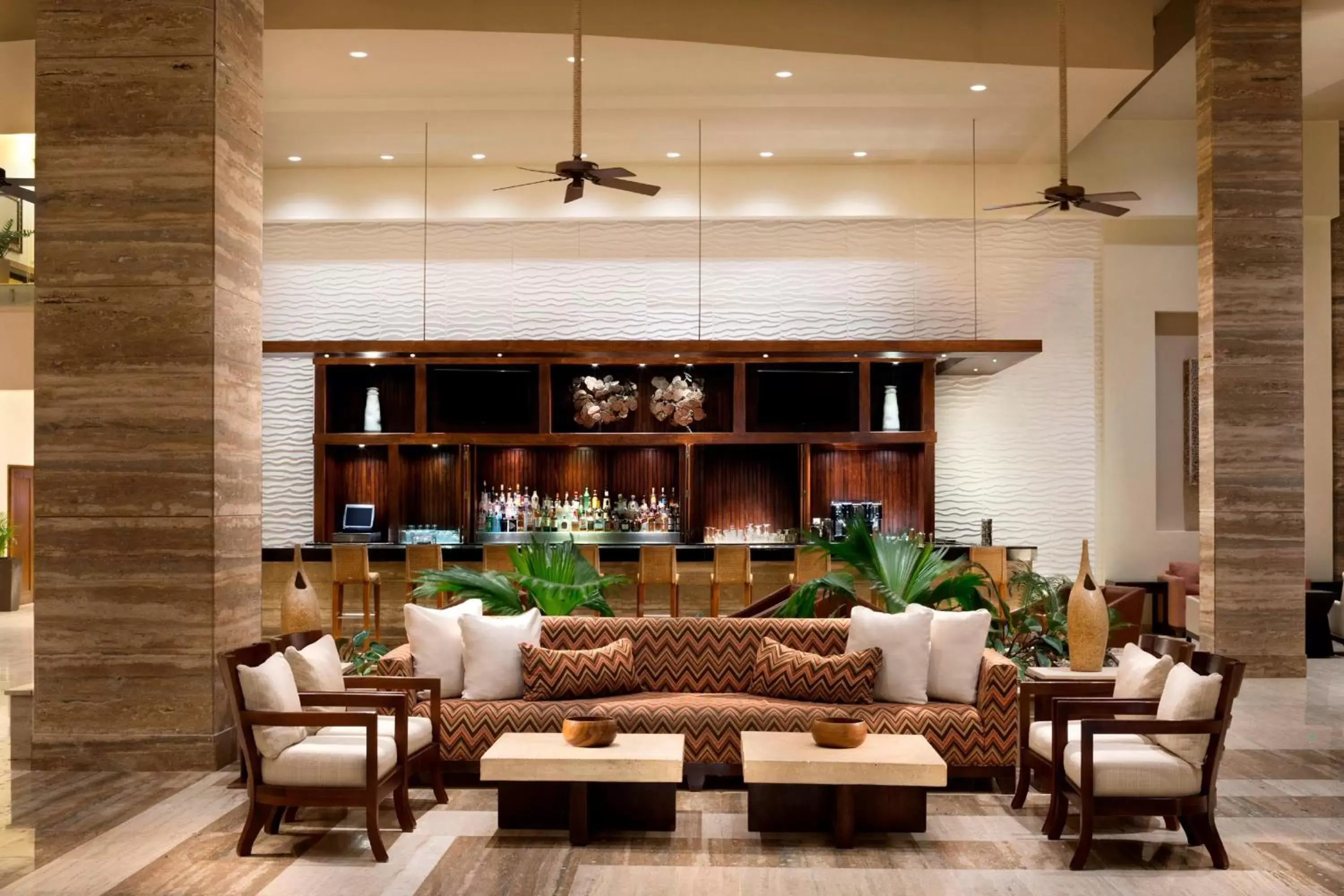 Lobby or reception in The Westin Puntacana Resort & Club