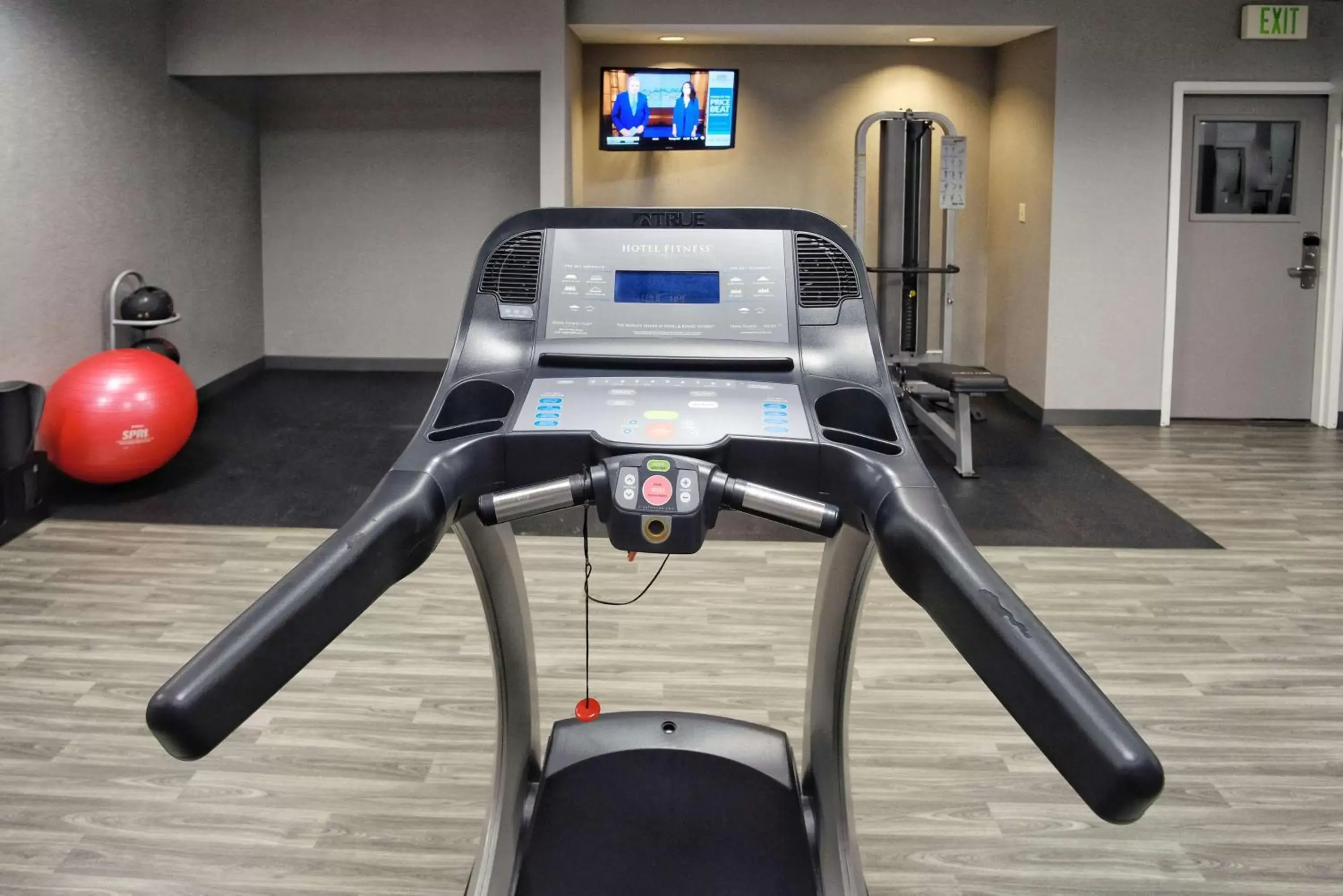 Fitness centre/facilities in Hampton Inn Oklahoma City/Yukon Fitness centre/facilities in Hampton Inn Oklahoma City/Yukon