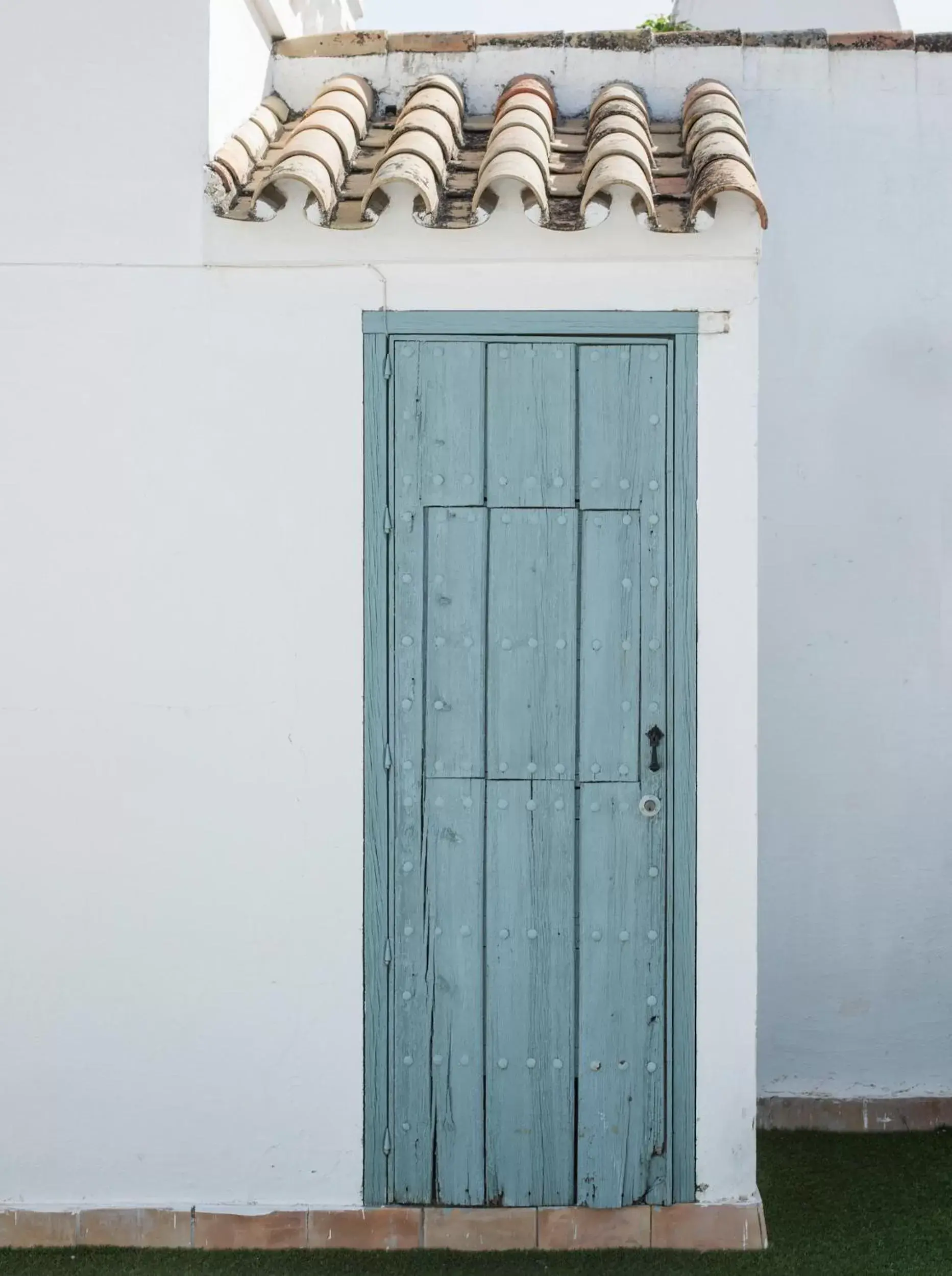 Decorative detail in Hotel Las Casas de la Judería