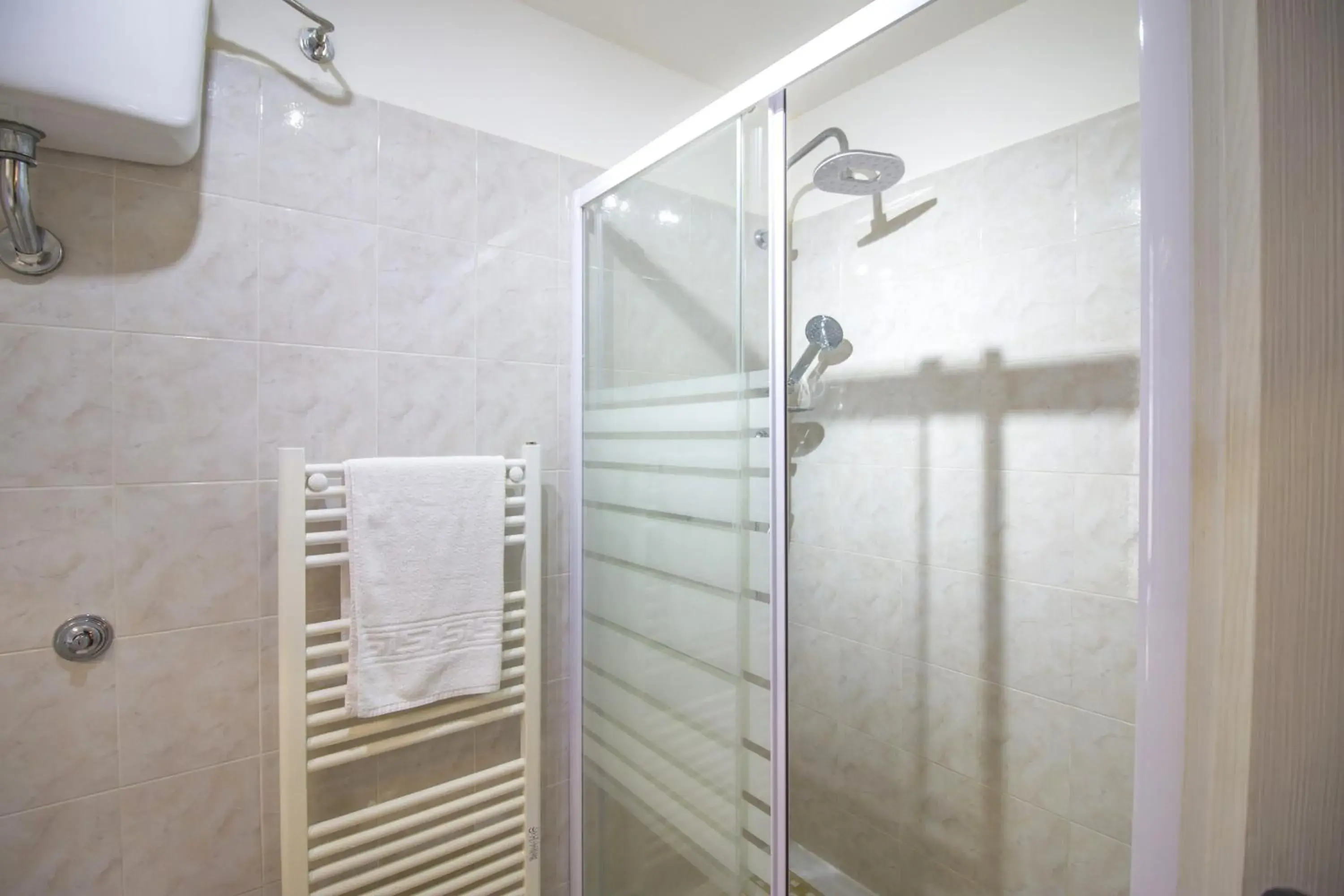 Bathroom in B&B Luxury