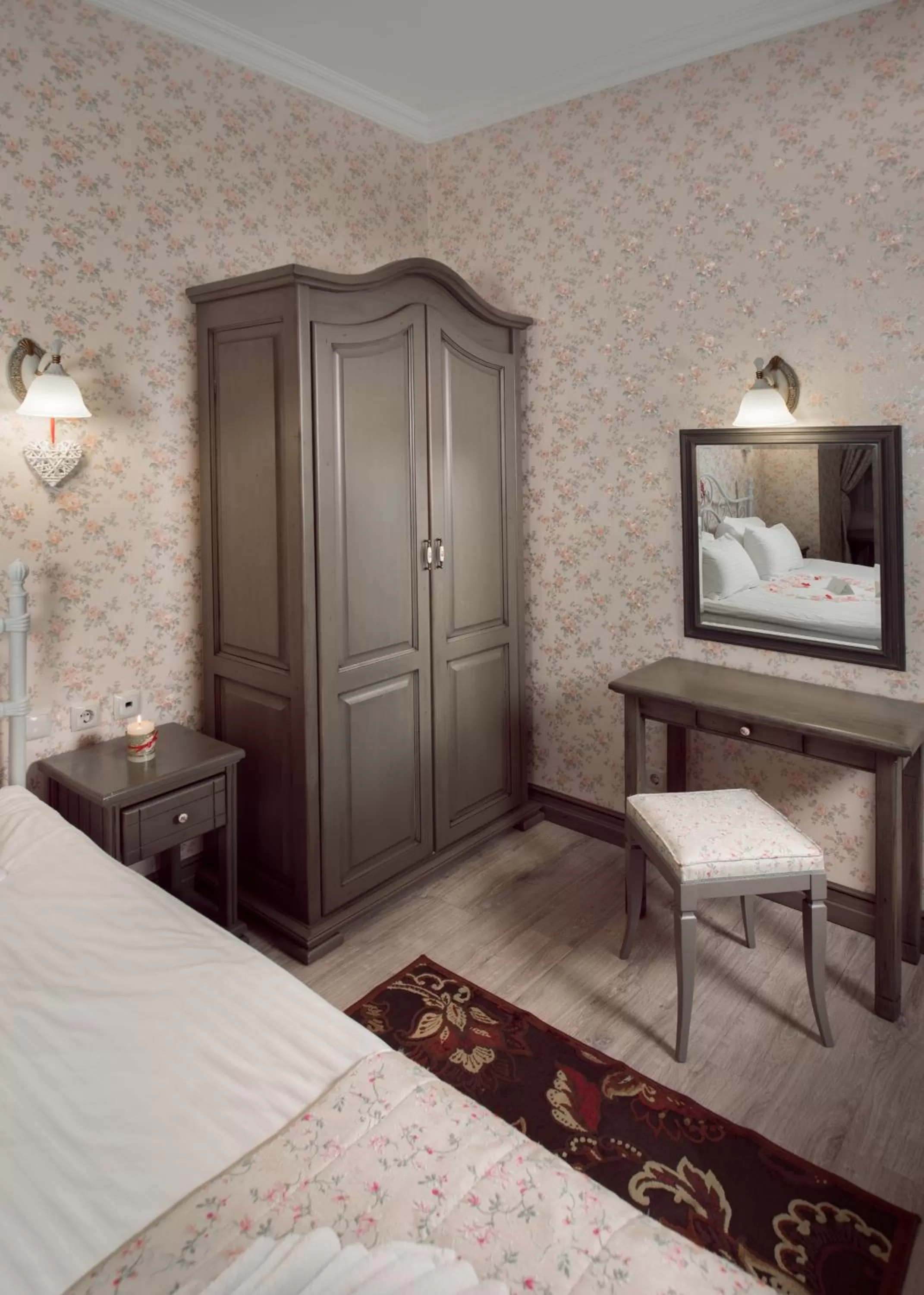 Bedroom, Bed in Boutique Hotel Traditional