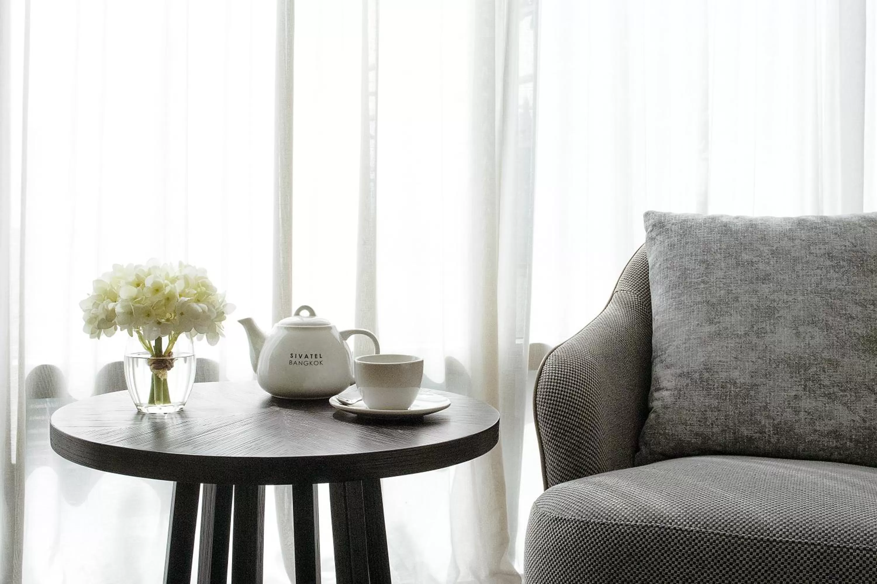 Coffee/tea facilities in Sivatel Bangkok Hotel