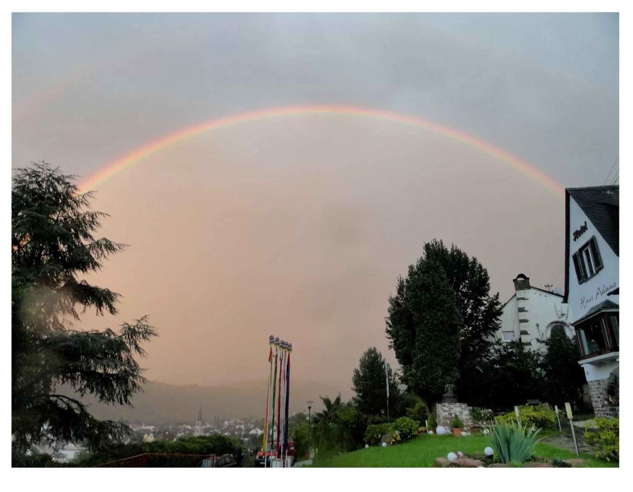 Day in Haus Adams - das Wohlfühl Gästehaus