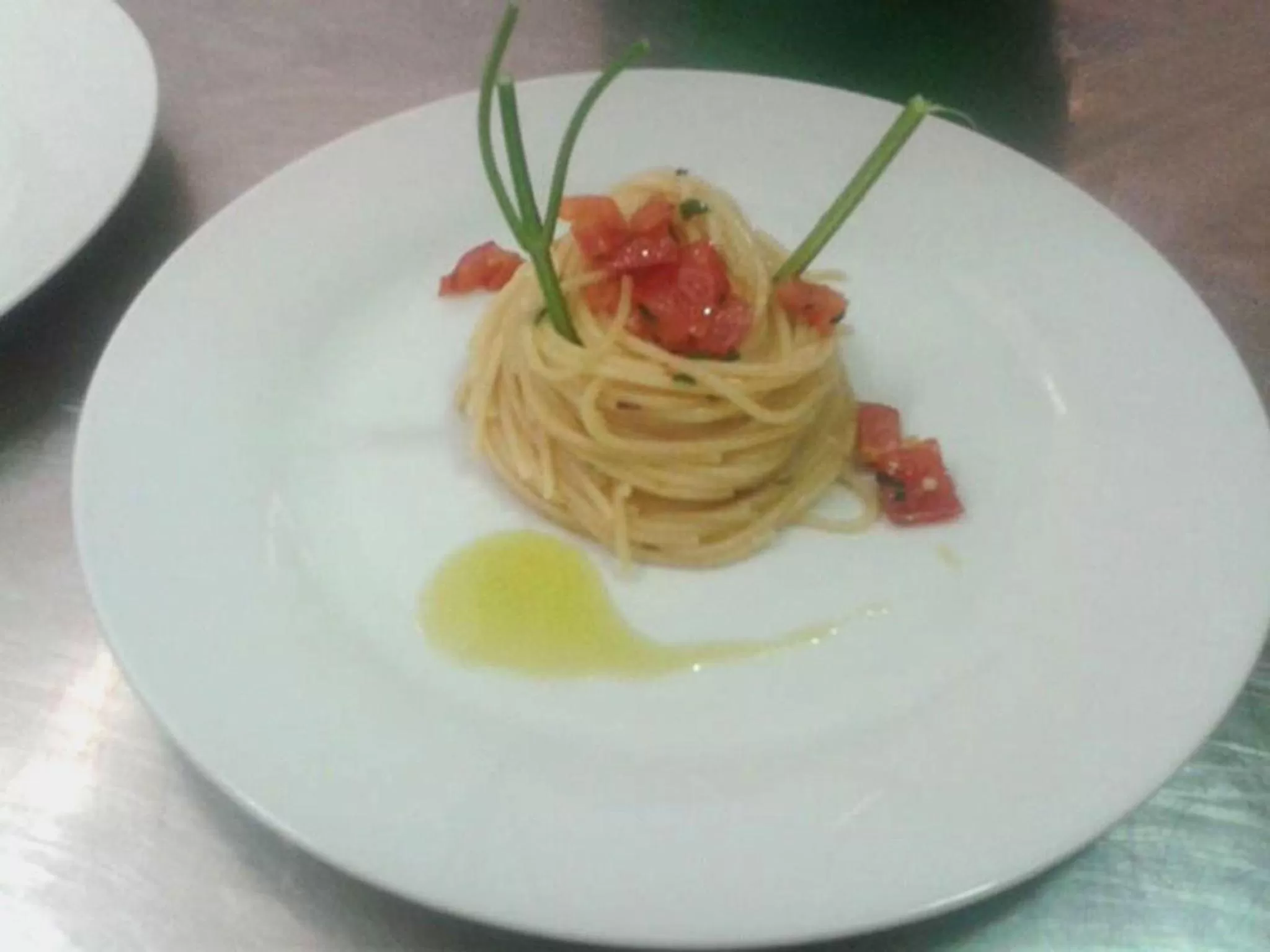 Food in Hotel Giannella