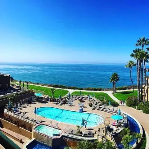 Swimming pool, Pool View in The Cliffs Hotel and Spa