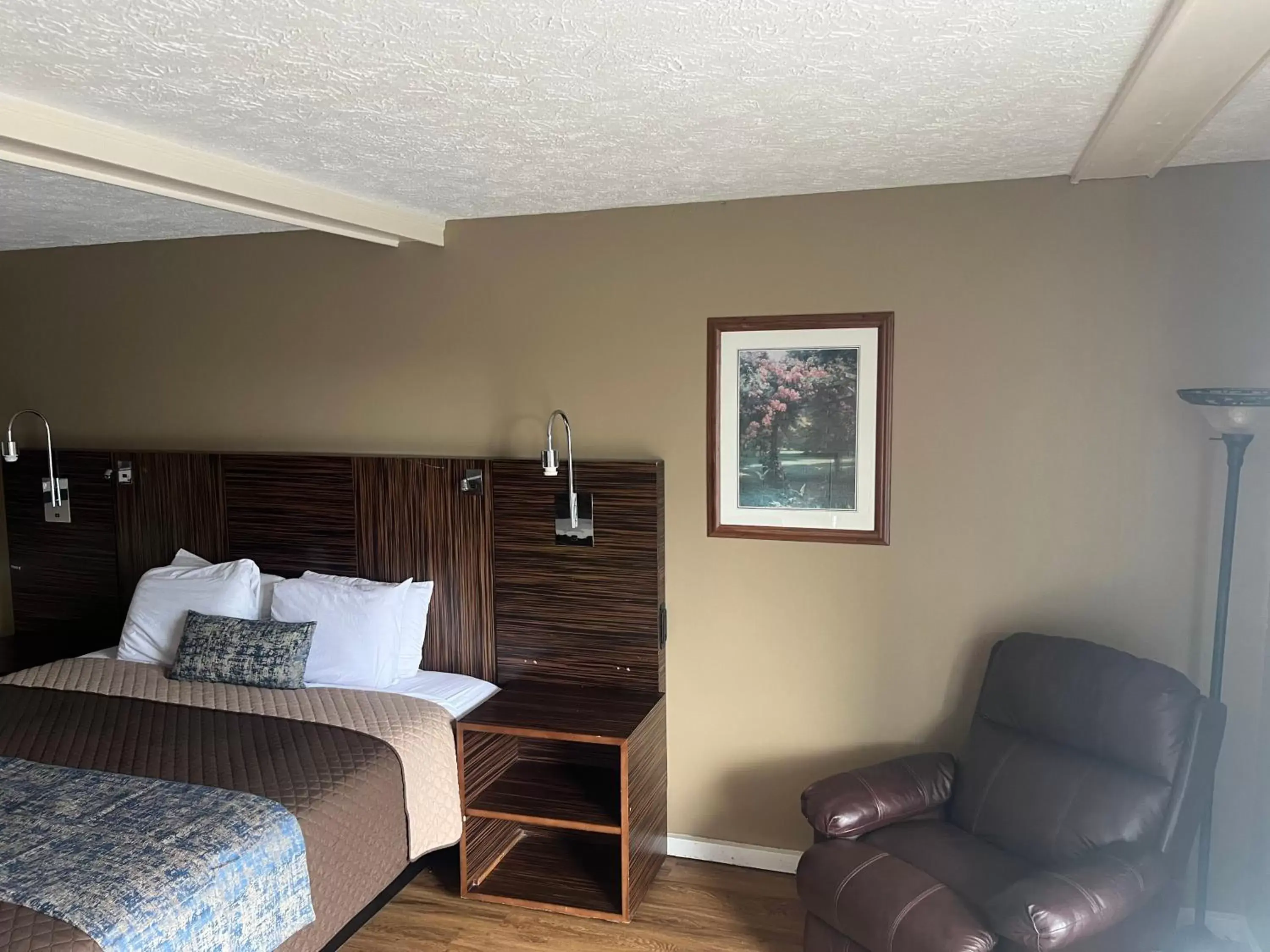 Bedroom, Bed in Towne inn