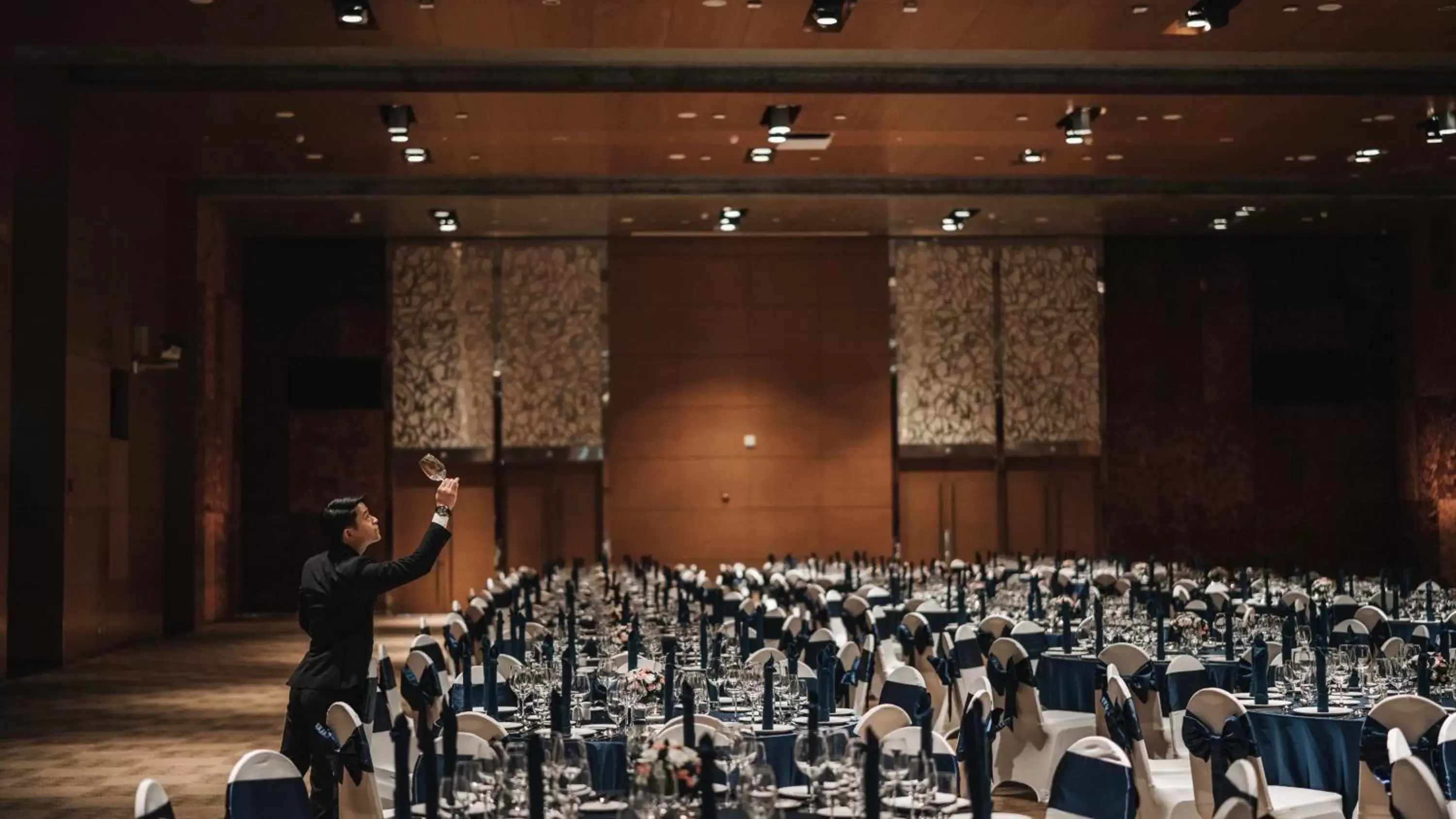 Meeting/conference room in InterContinental Saigon, an IHG Hotel