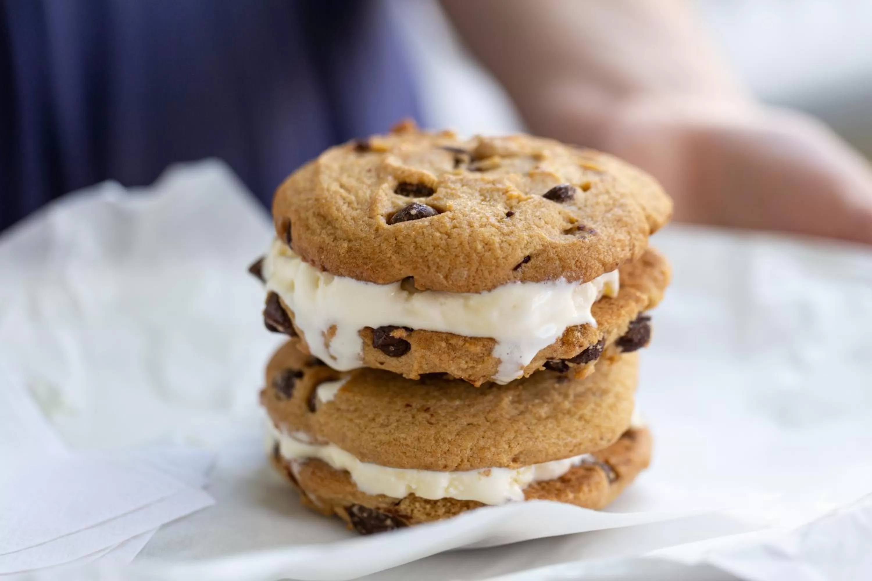 Food close-up, Food in White Doe Inn Bed & Breakfast