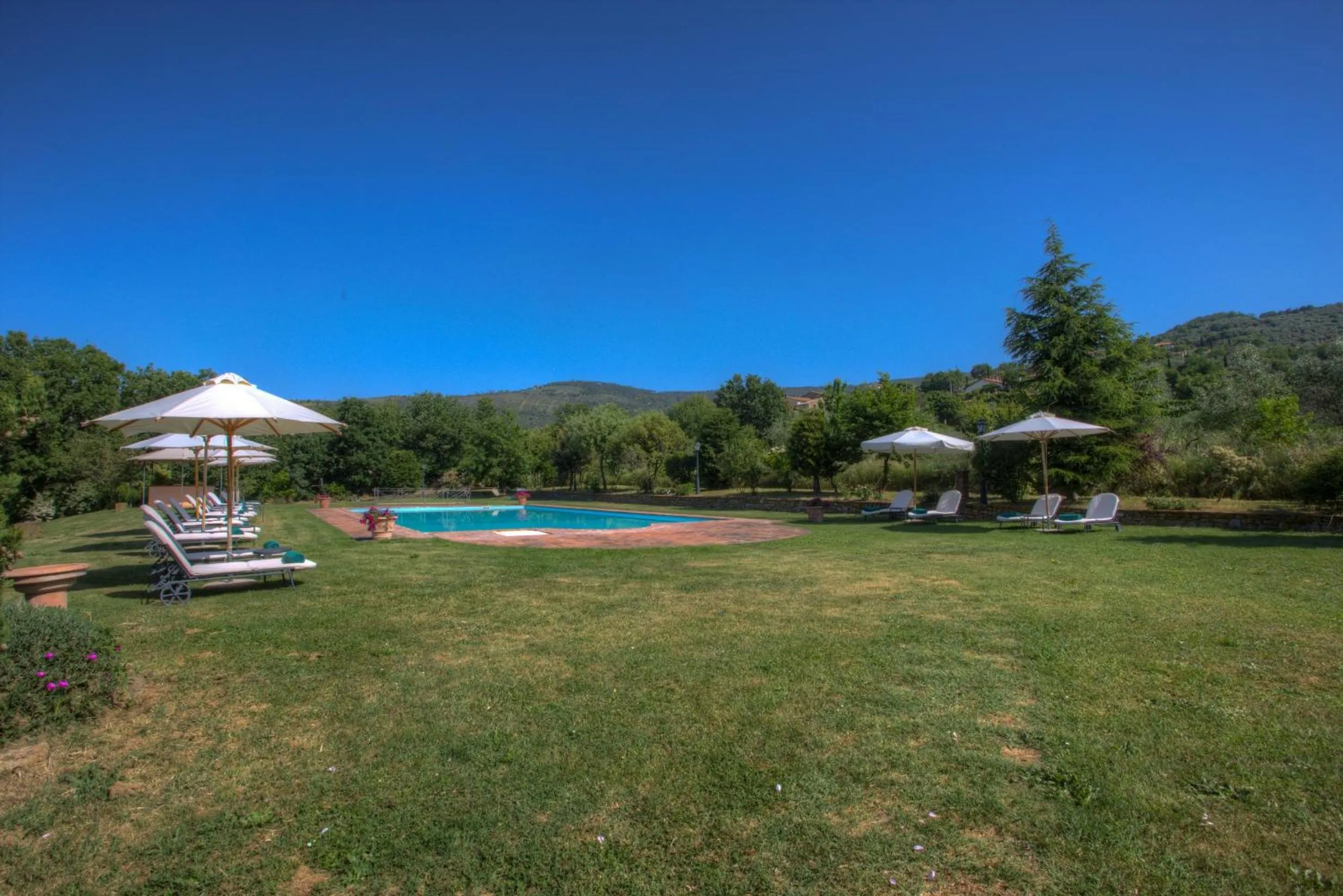 Day in Relais Villa Baldelli