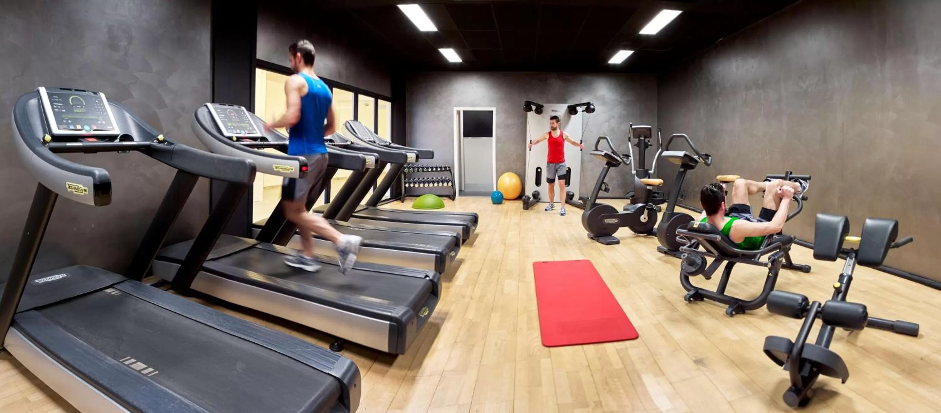 Activities in Park Inn By Radisson Hasselt