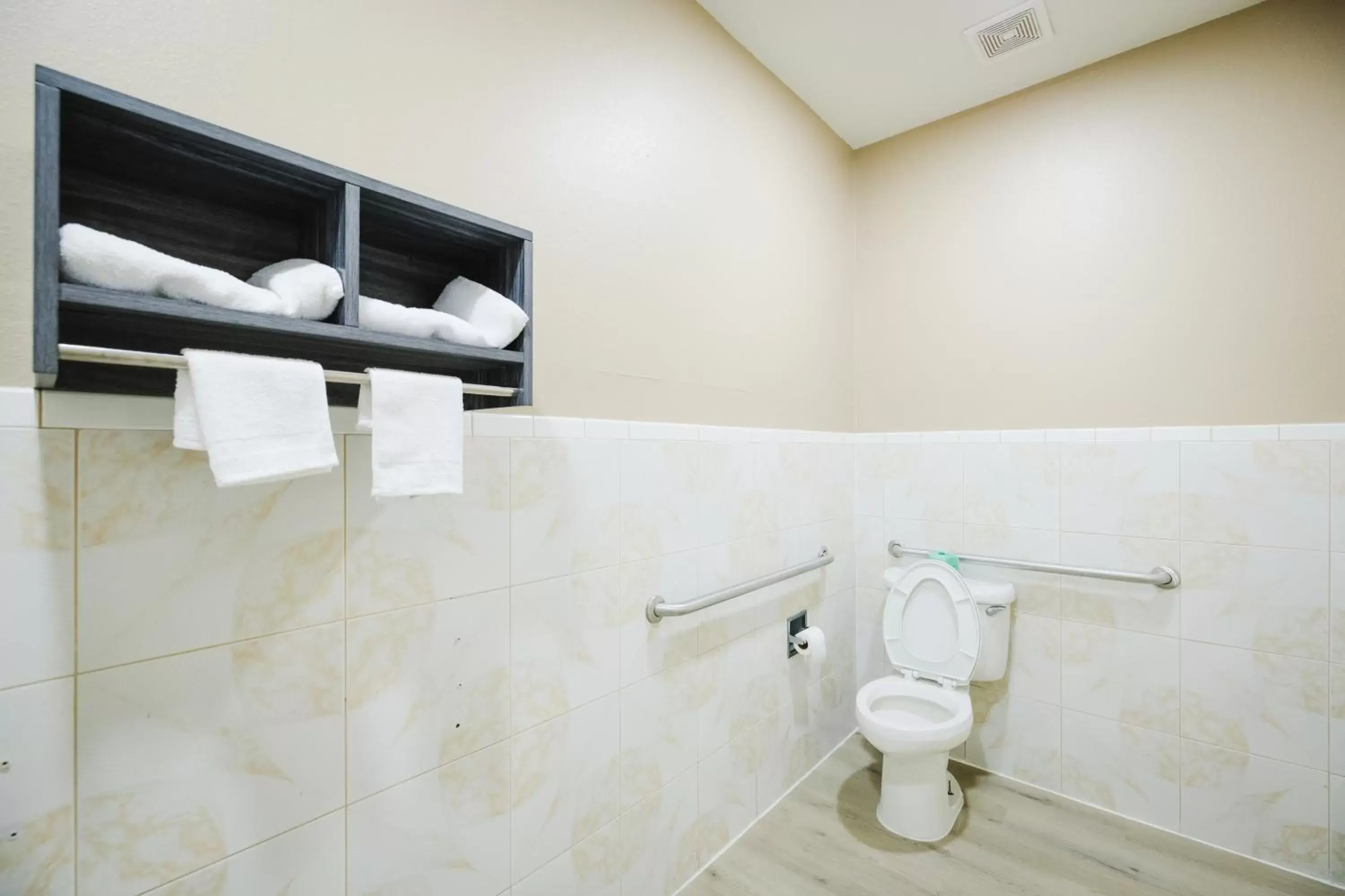 Toilet, Bathroom in Sapphire Inn & Suites