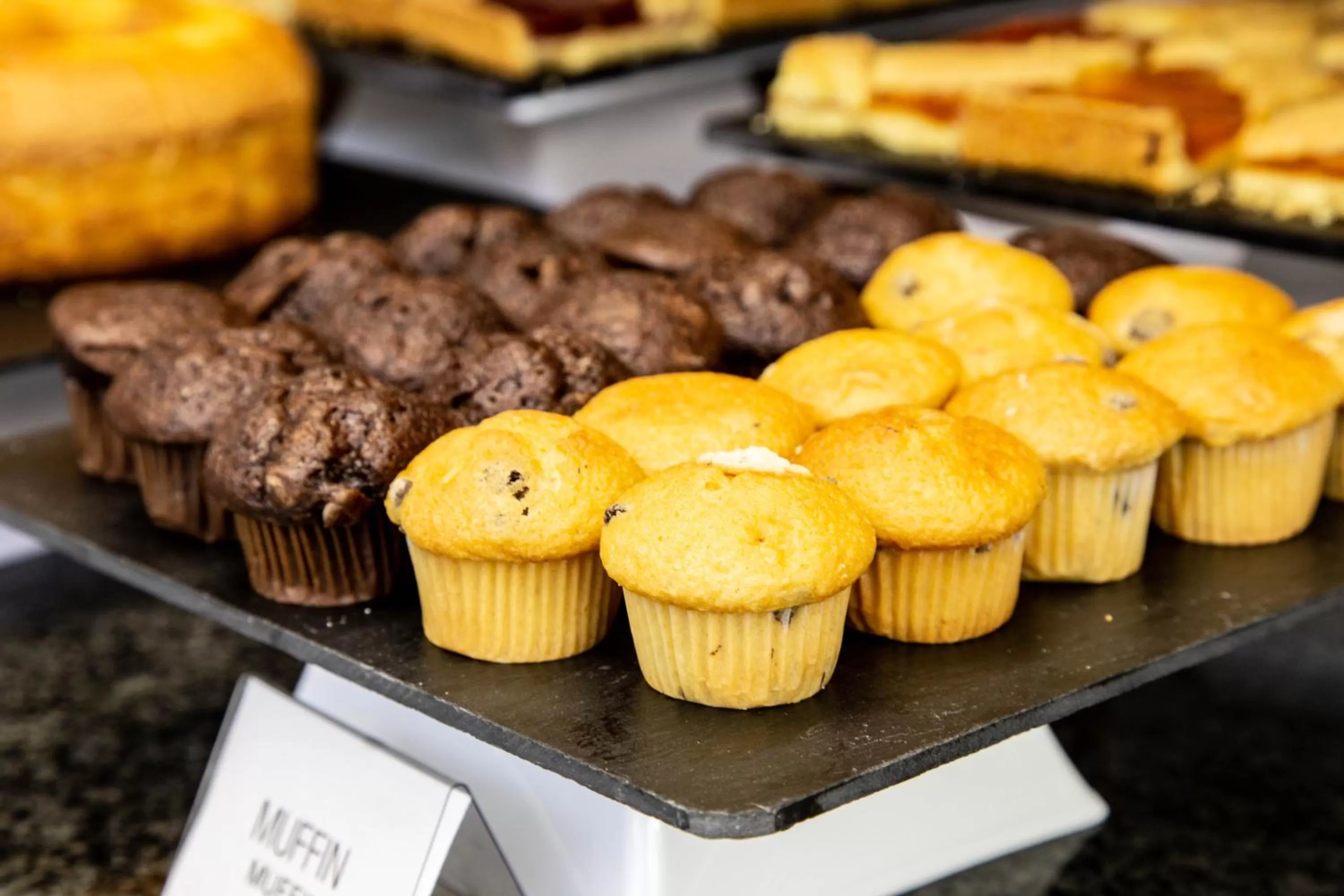 Food and drinks in Hotel Berlino