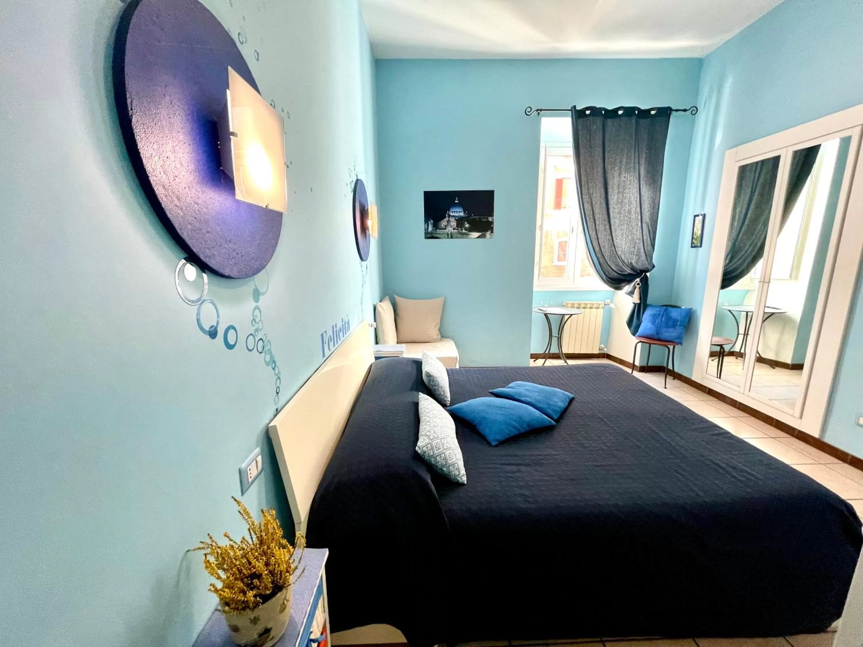 Triple Room in Rhome86